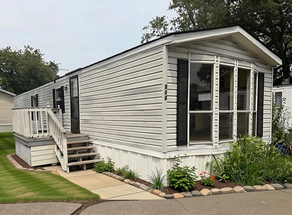 A photo of the Sherwood Village Home