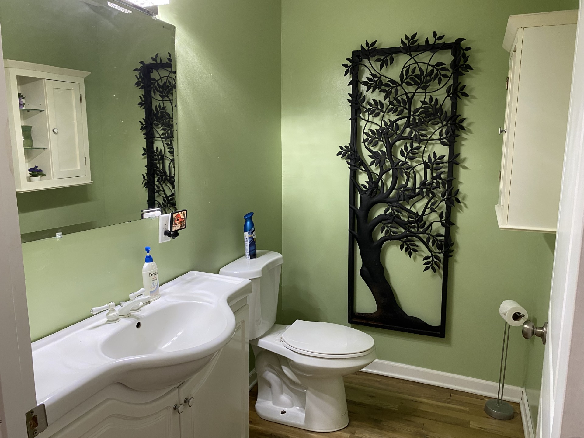 A photo of the Wheatland Estates Home