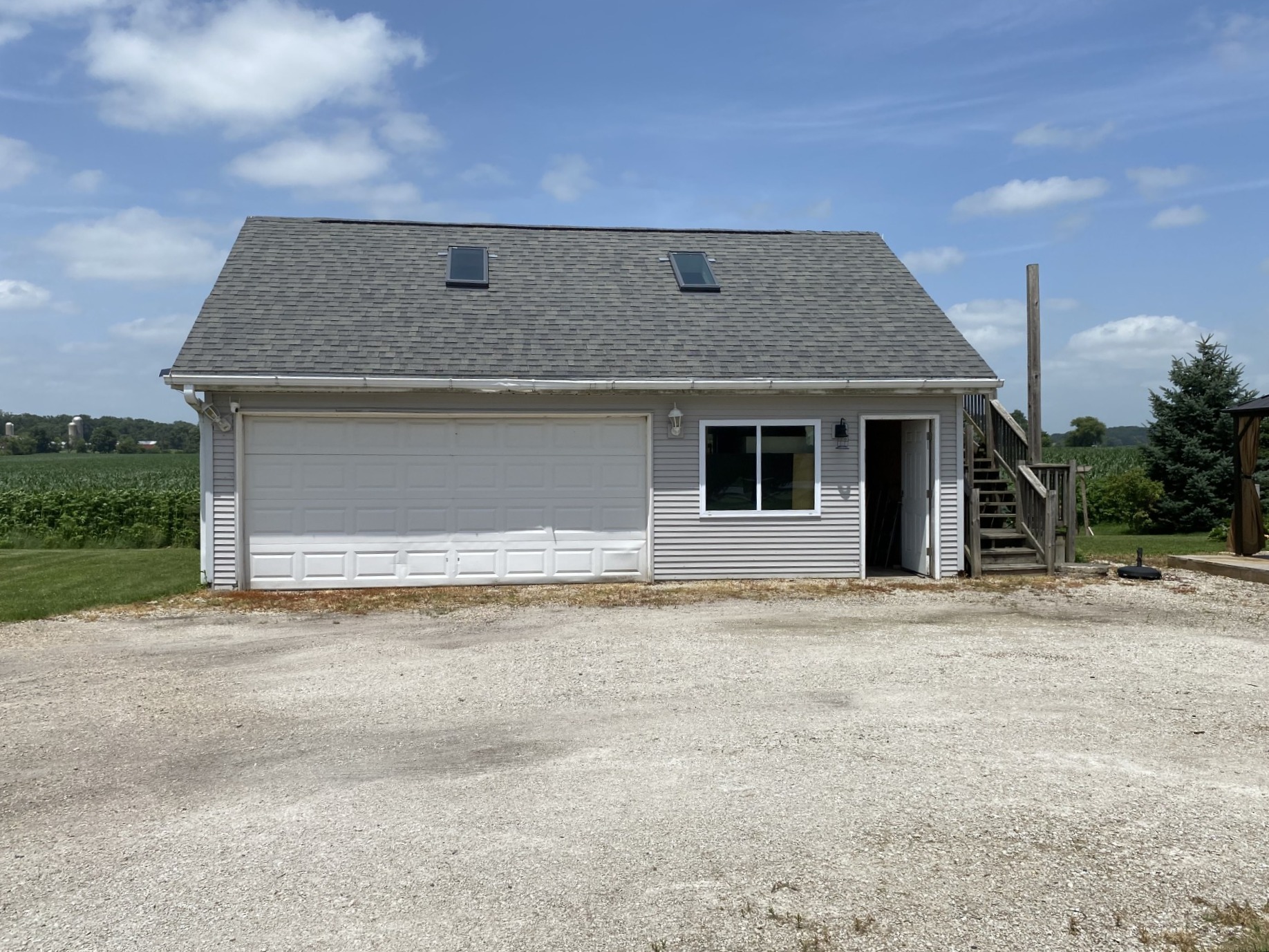 A photo of the Wheatland Estates Home