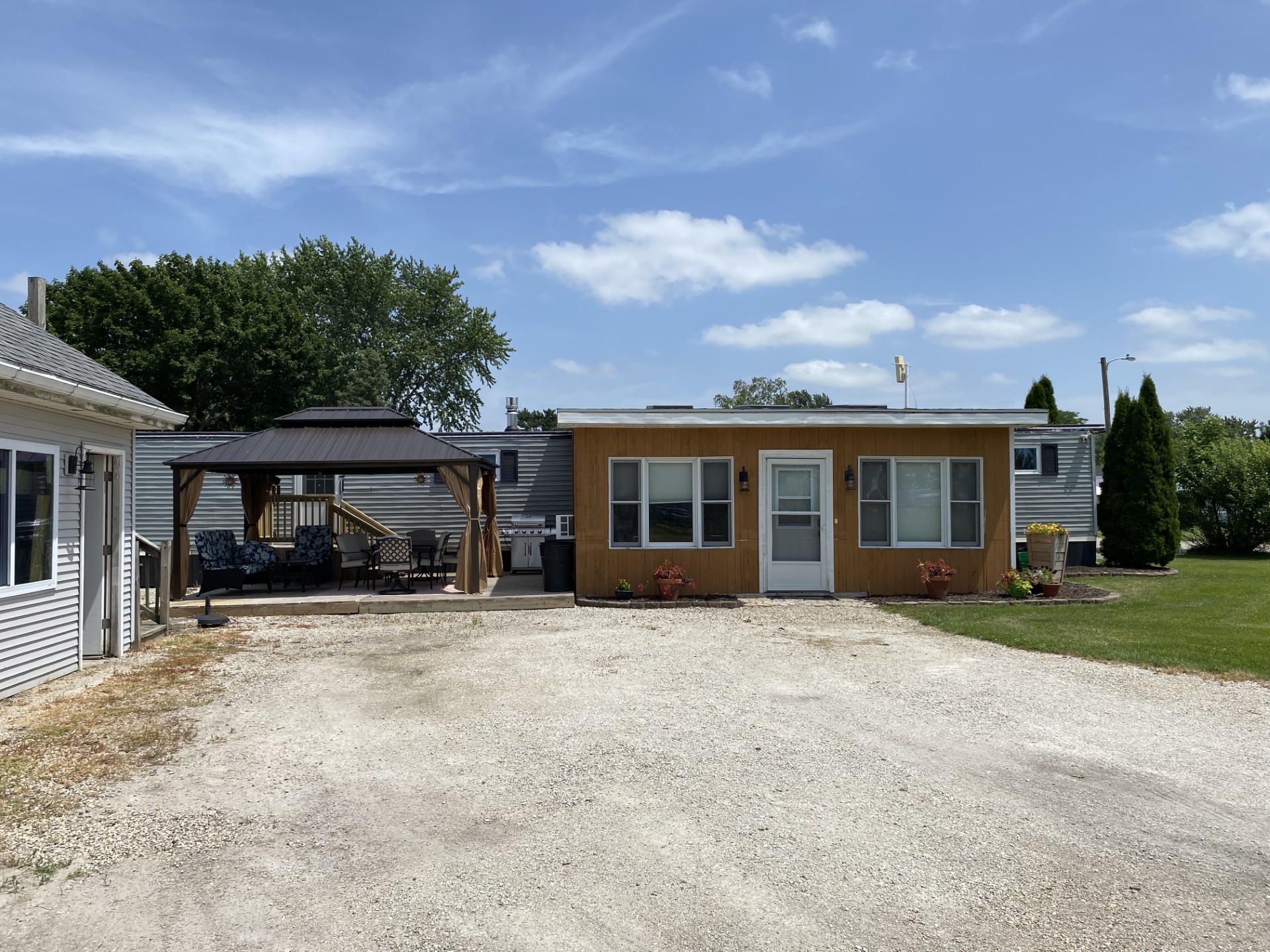 A photo of the Wheatland Estates Home