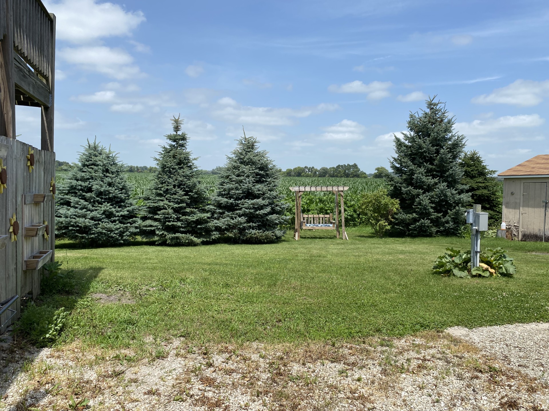 A photo of the Wheatland Estates Home