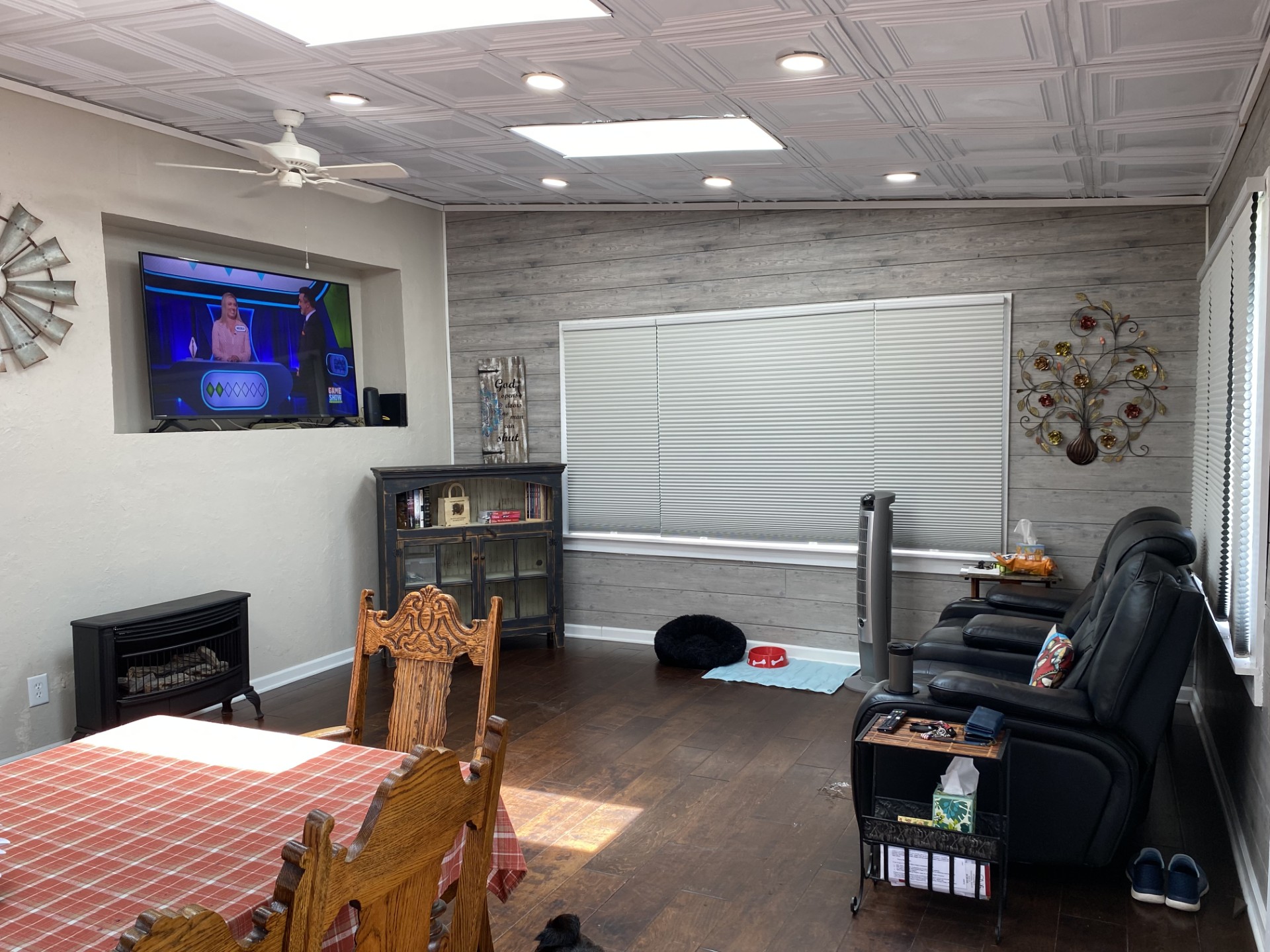 A photo of the Wheatland Estates Home