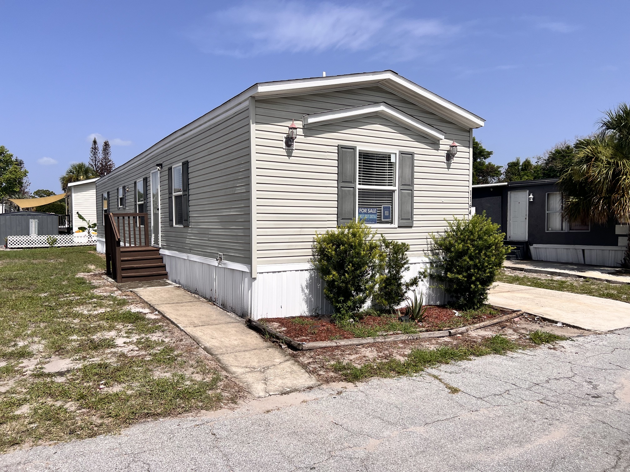A photo of the Shadow Hills Home