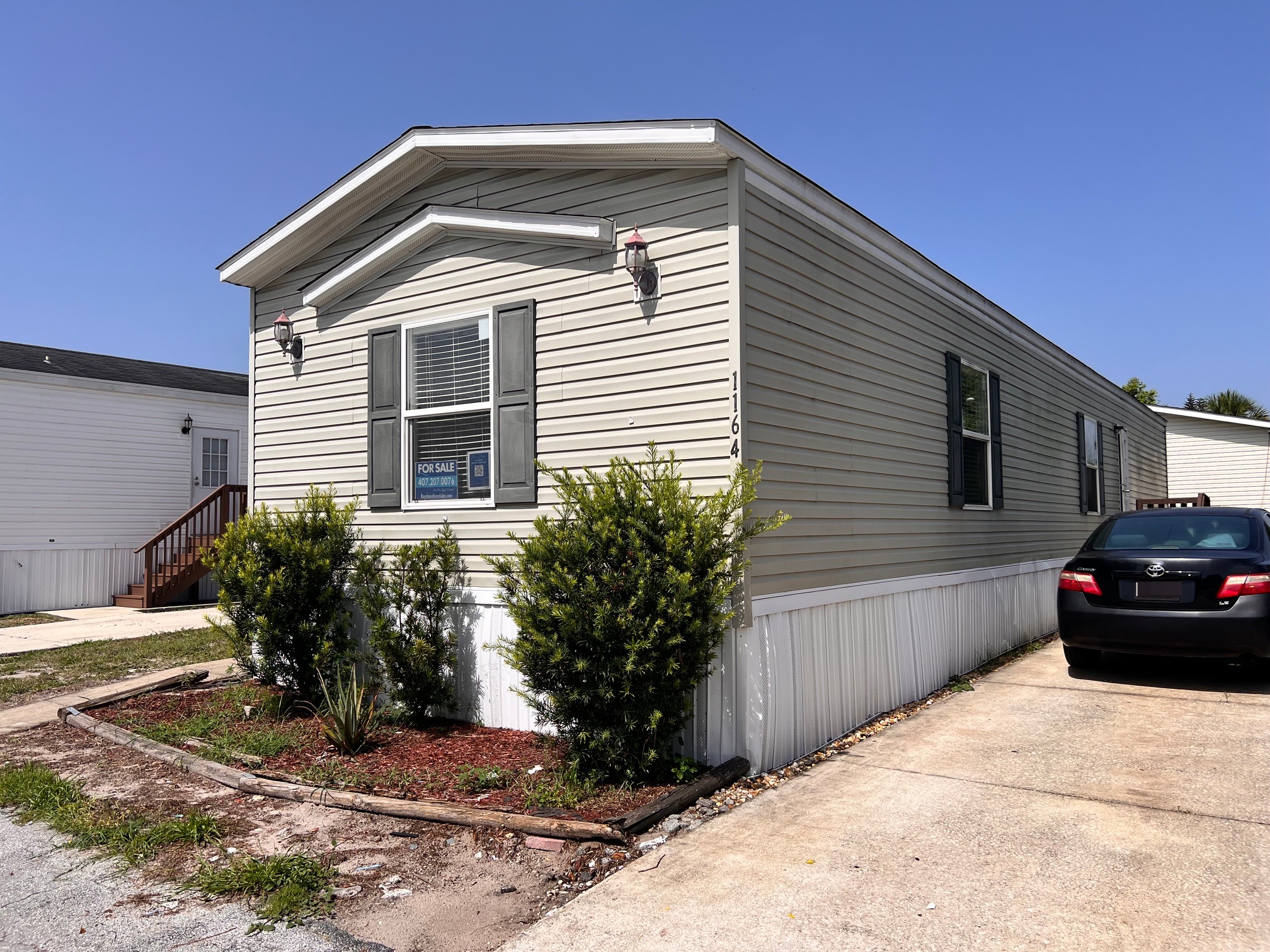 A photo of the Shadow Hills Home
