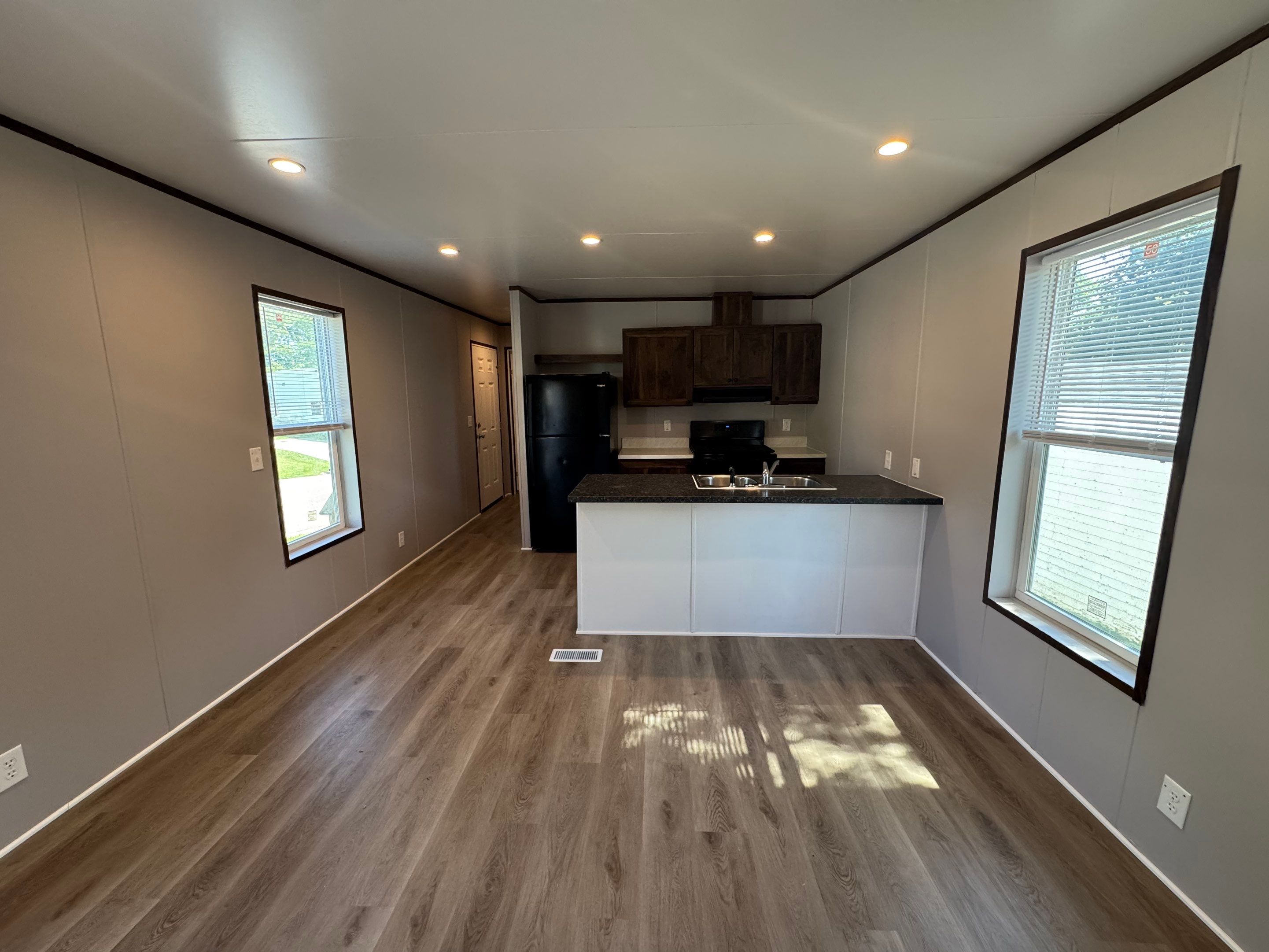 A photo of the Parkview Terrace Home