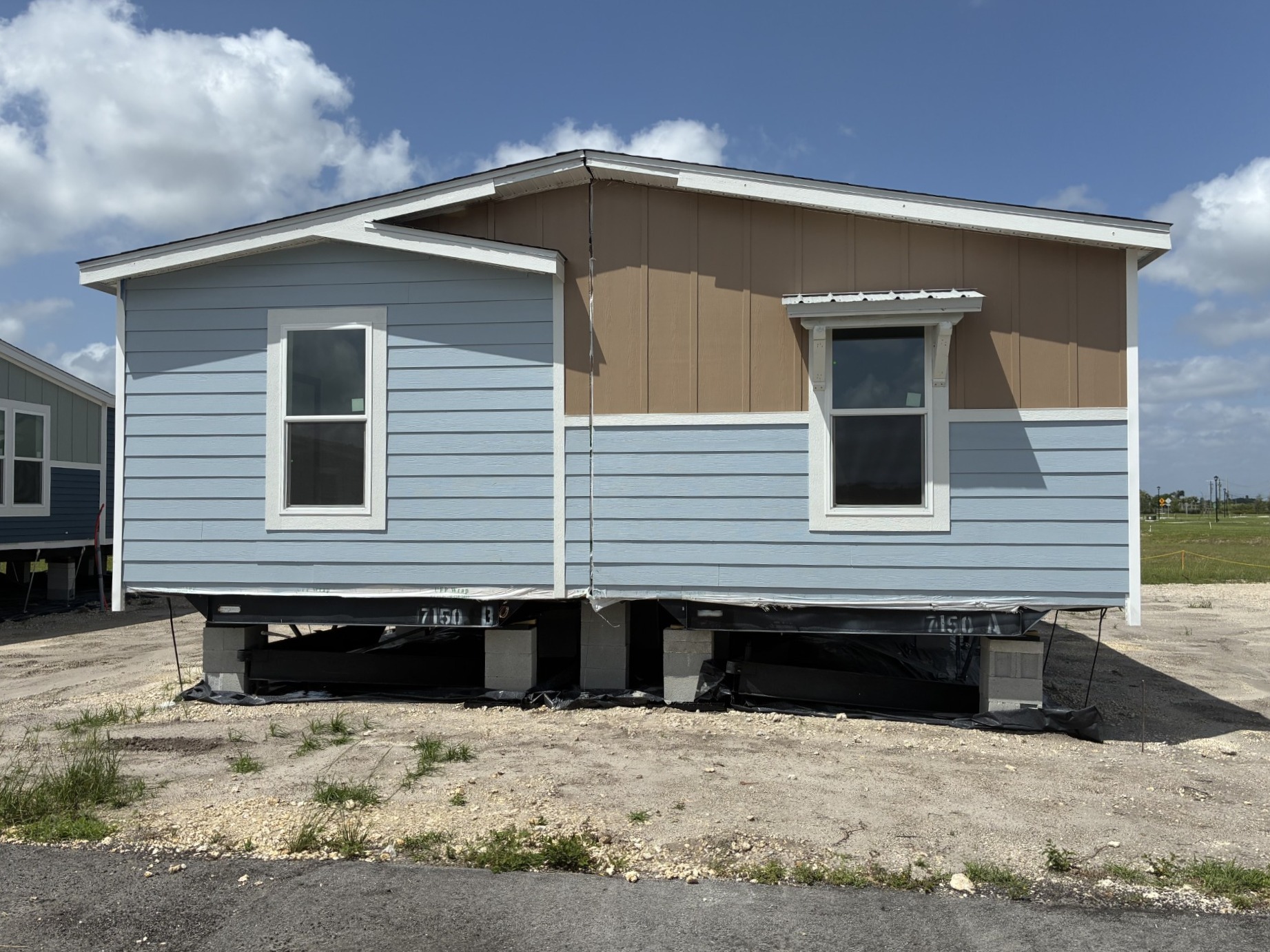 A photo of the Cottage Grove Home