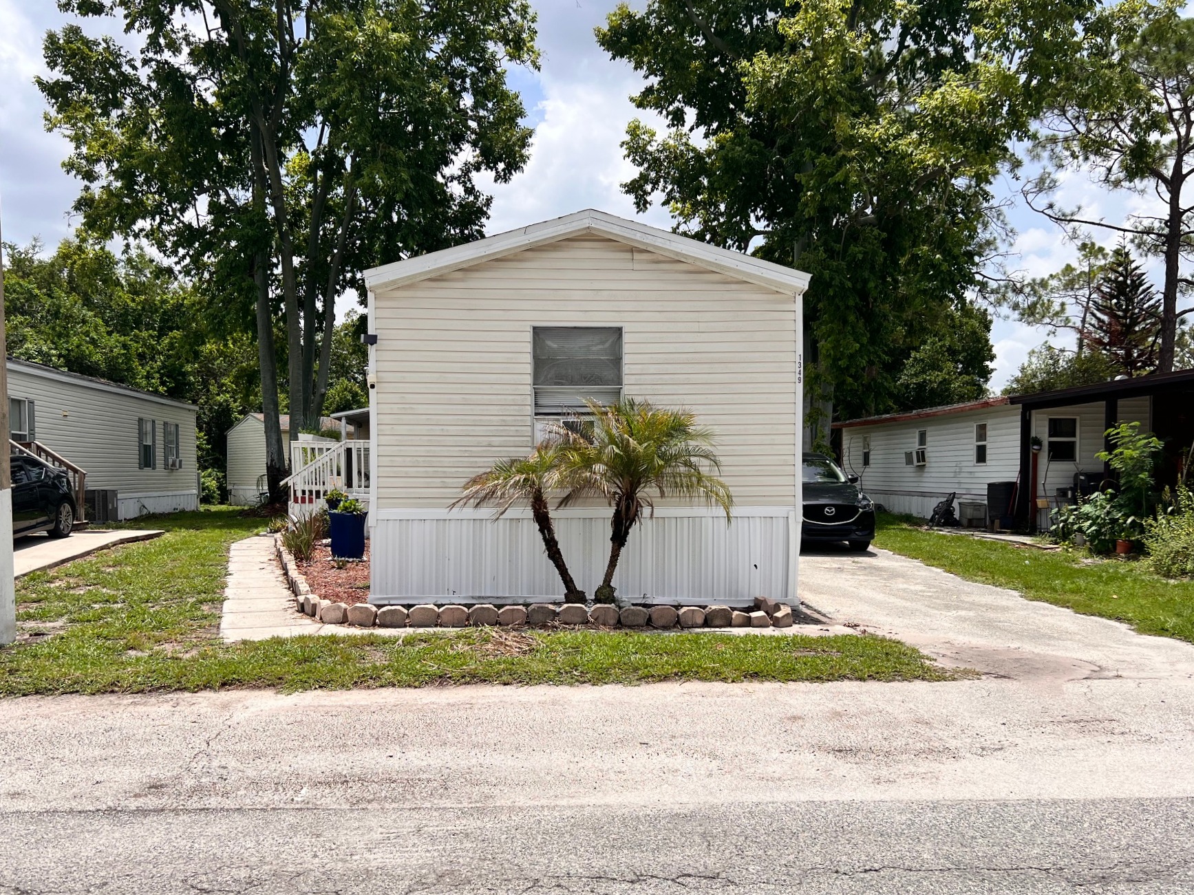 A photo of the Shadow Hills Home