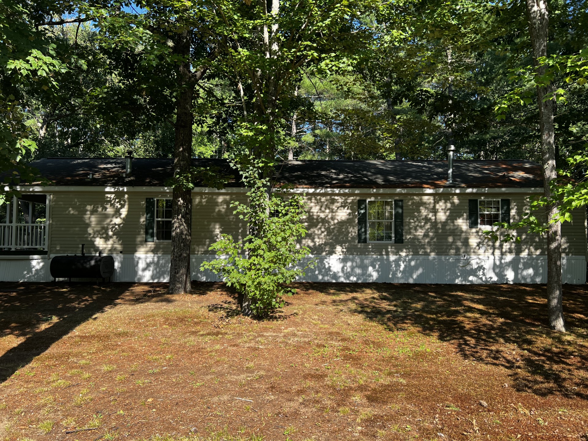 A photo of the Pine Tree Estates Home