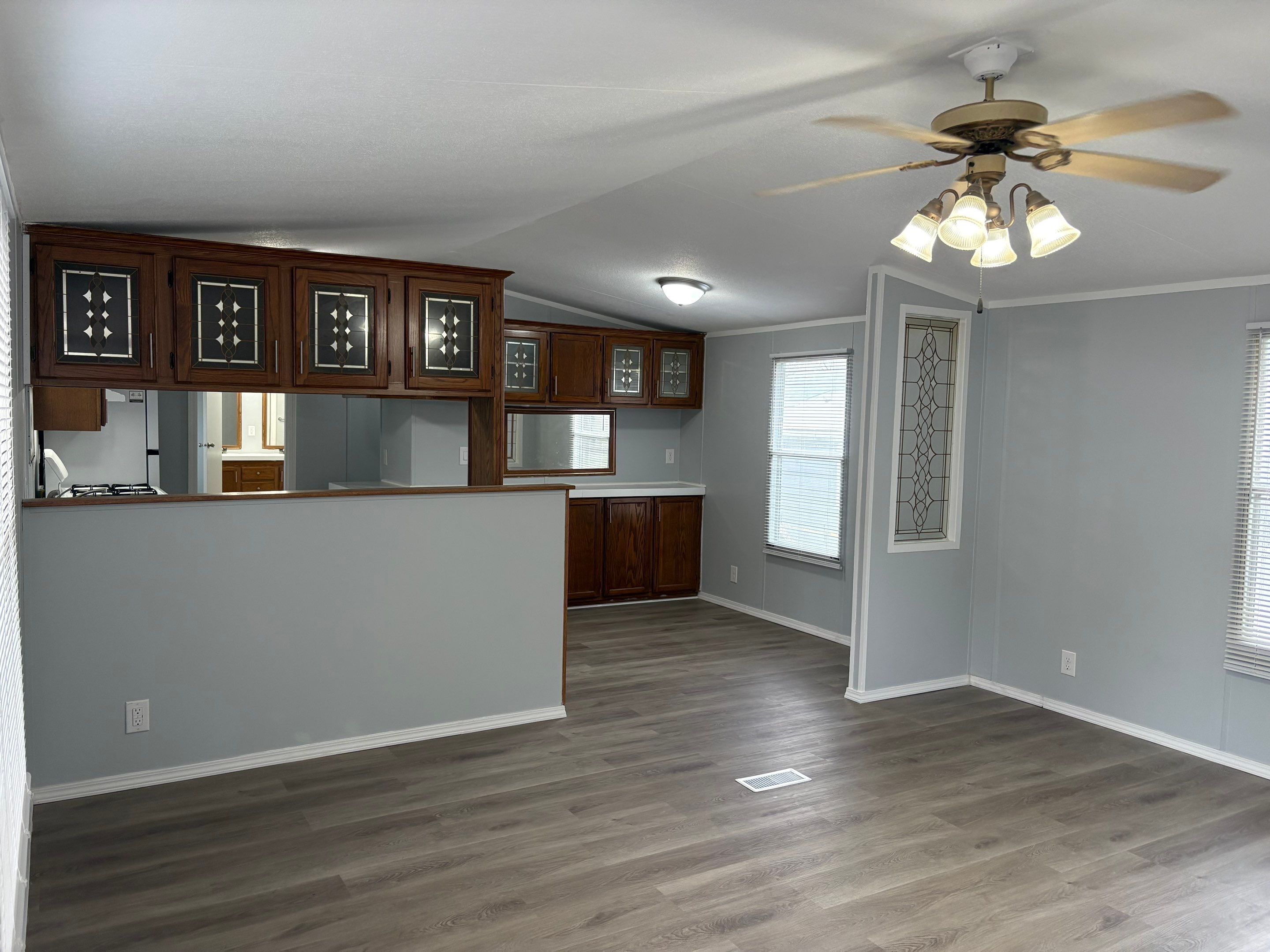 A photo of the Chisholm Creek Home