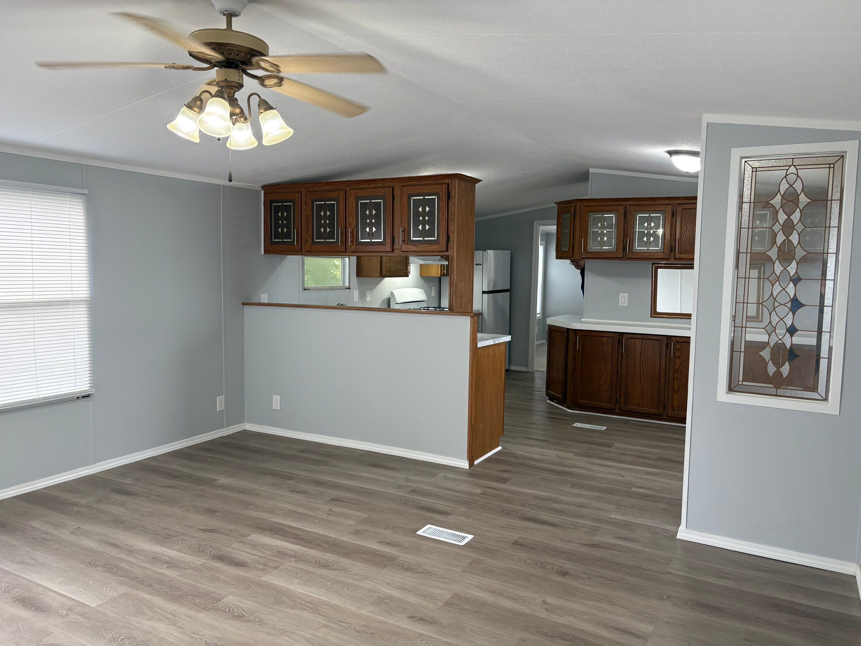 A photo of the Chisholm Creek Home