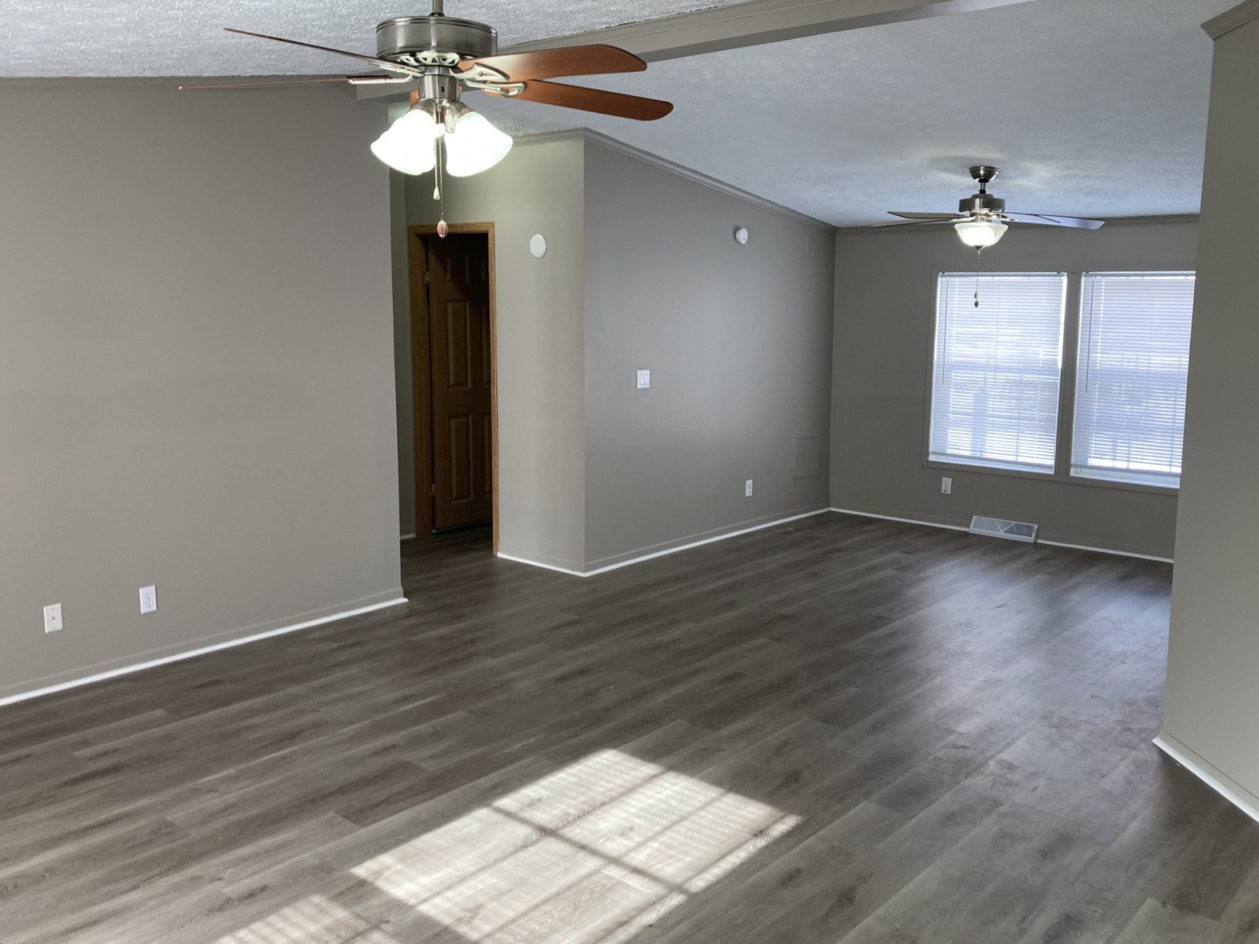 A photo of the Forest Park Home