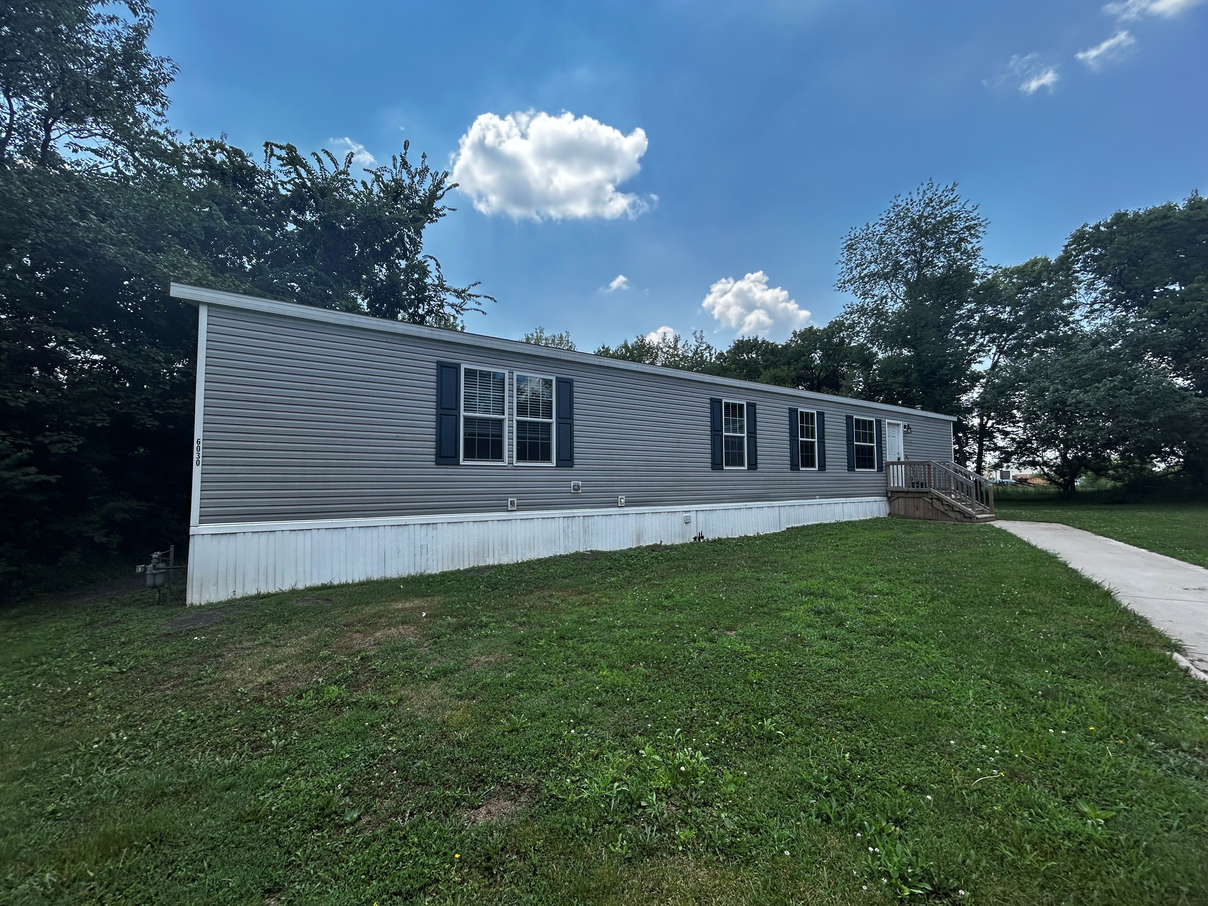 A photo of the Deluxe Lake Estates Home