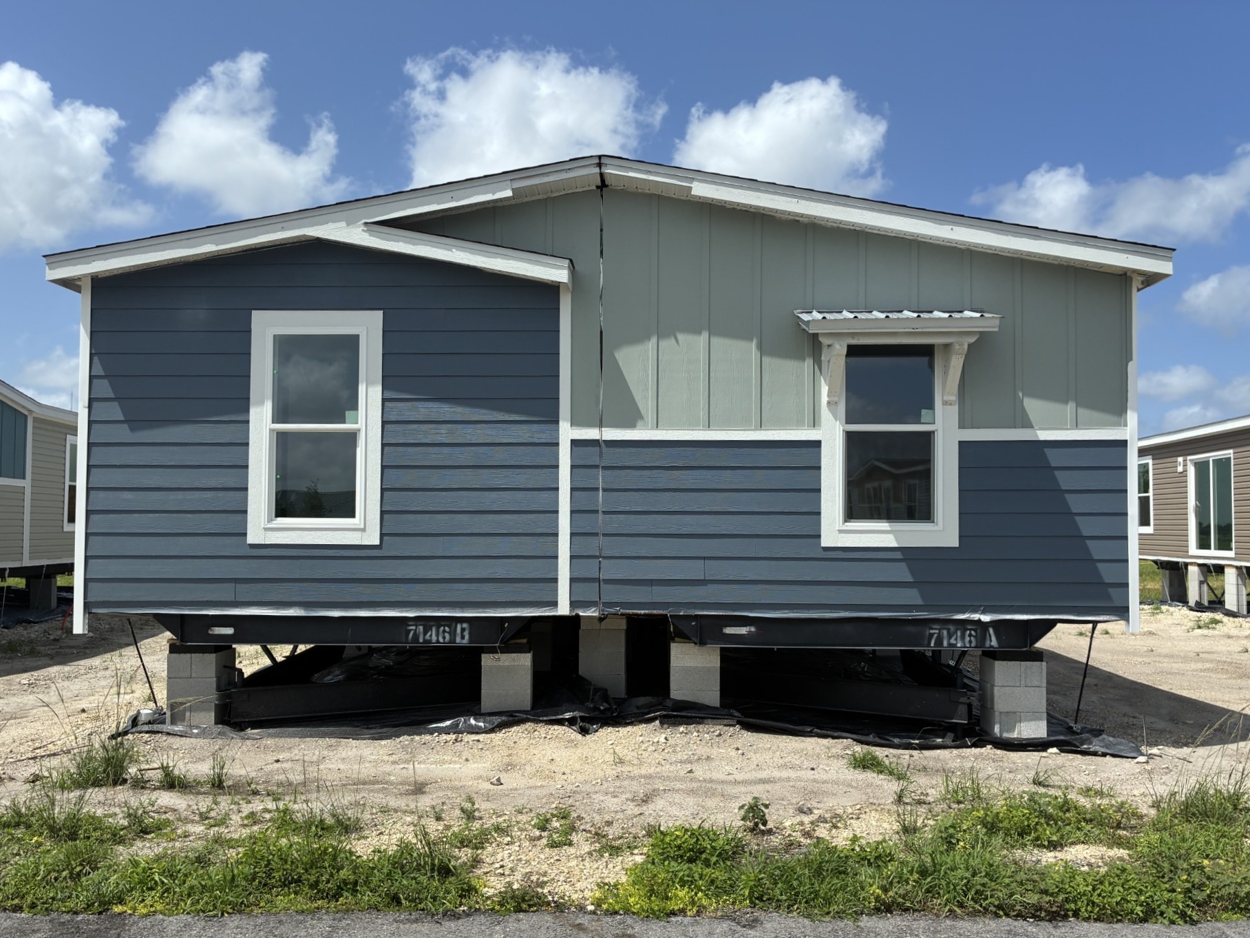 A photo of the Cottage Grove Home
