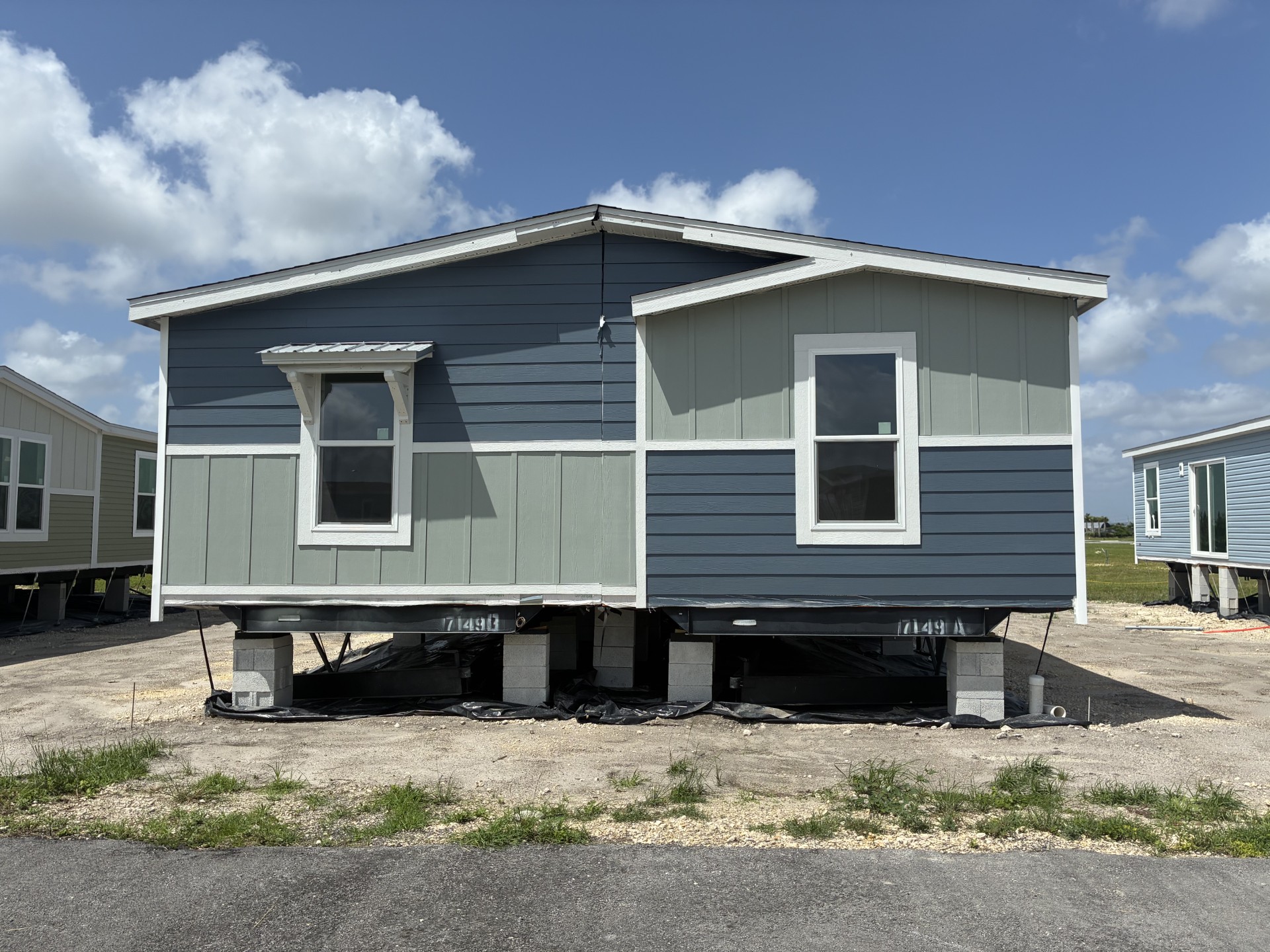 A photo of the Cottage Grove Home