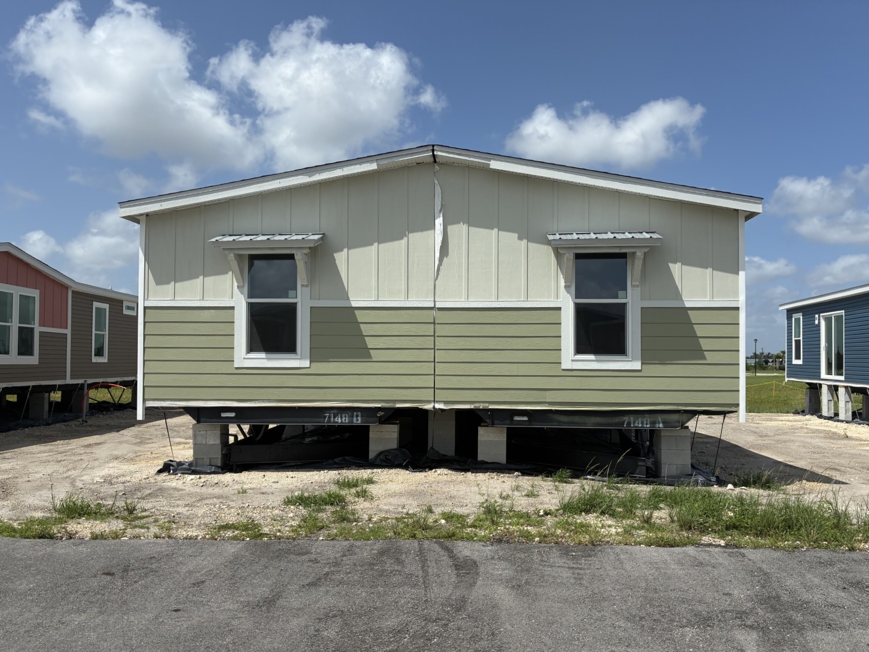 A photo of the Cottage Grove Home