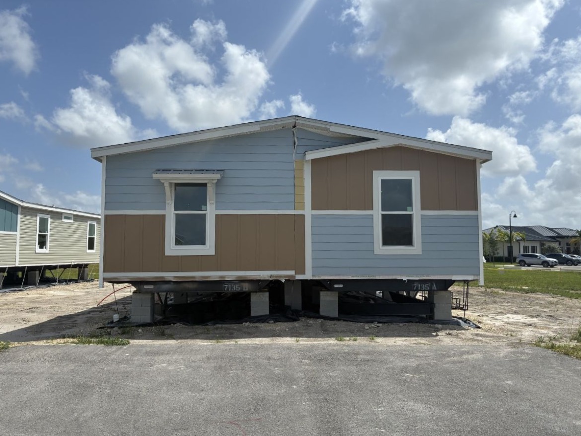 A photo of the Cottage Grove Home