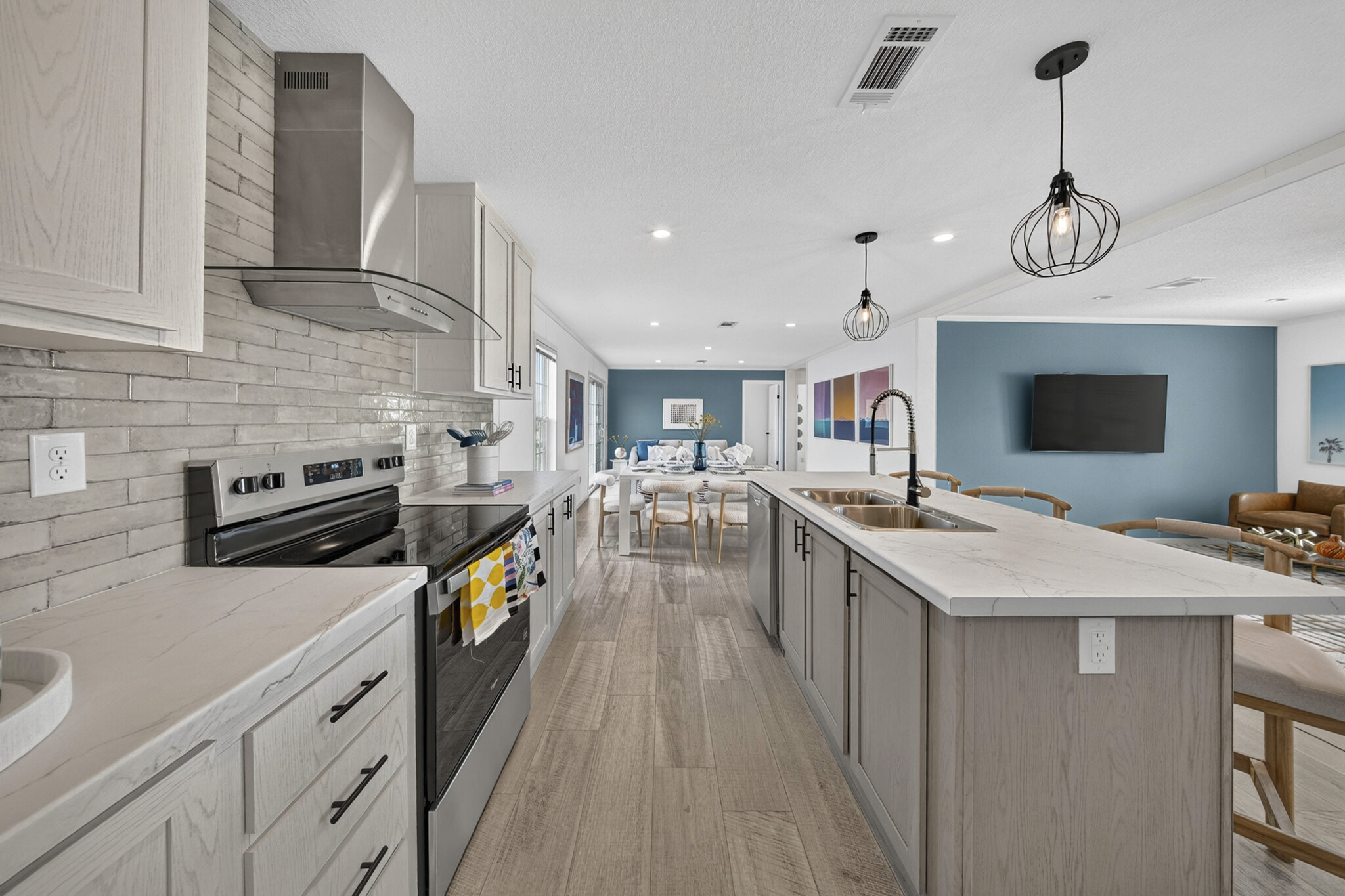 A photo of the Cottage Grove Home