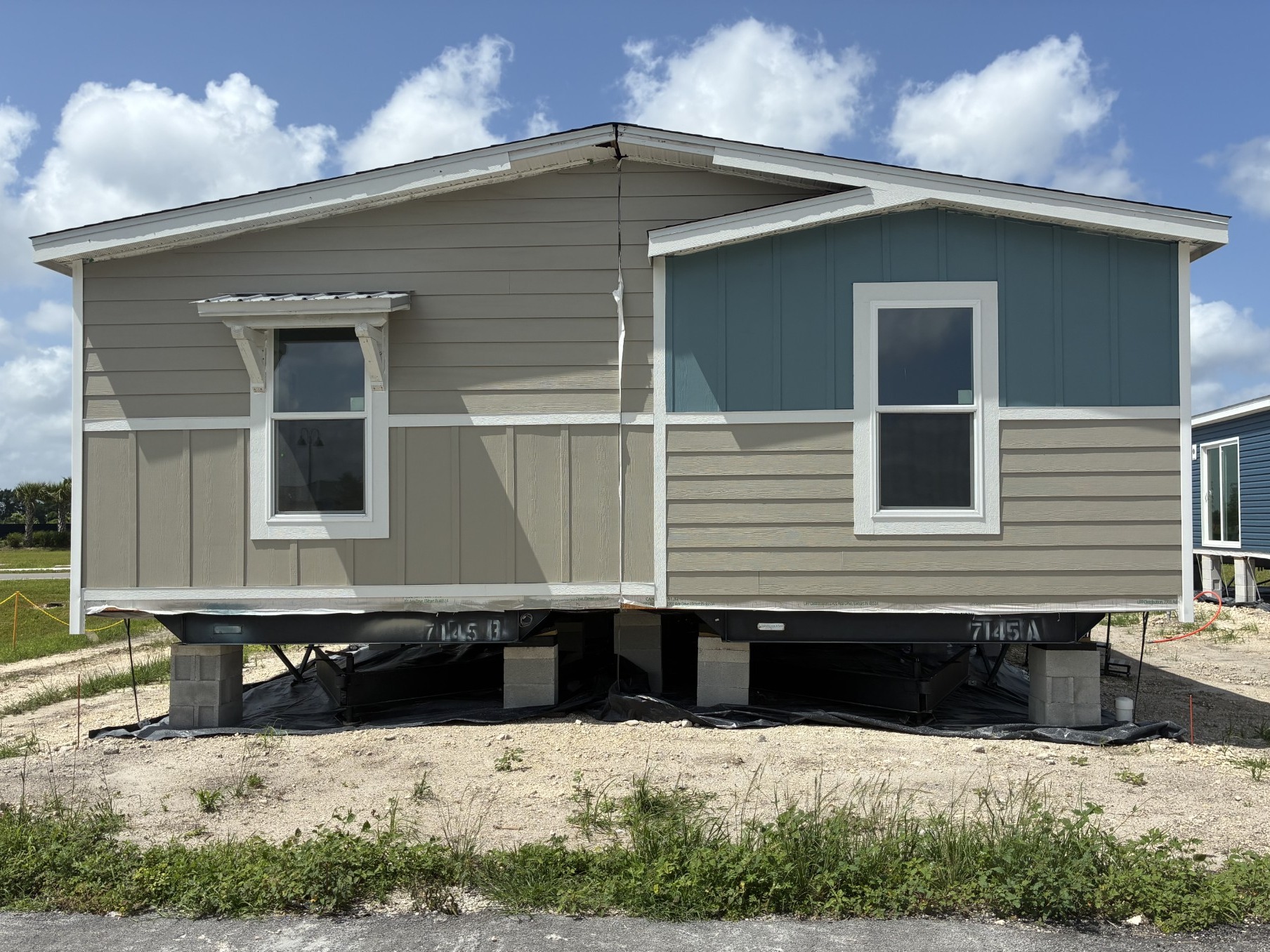 A photo of the Cottage Grove Home