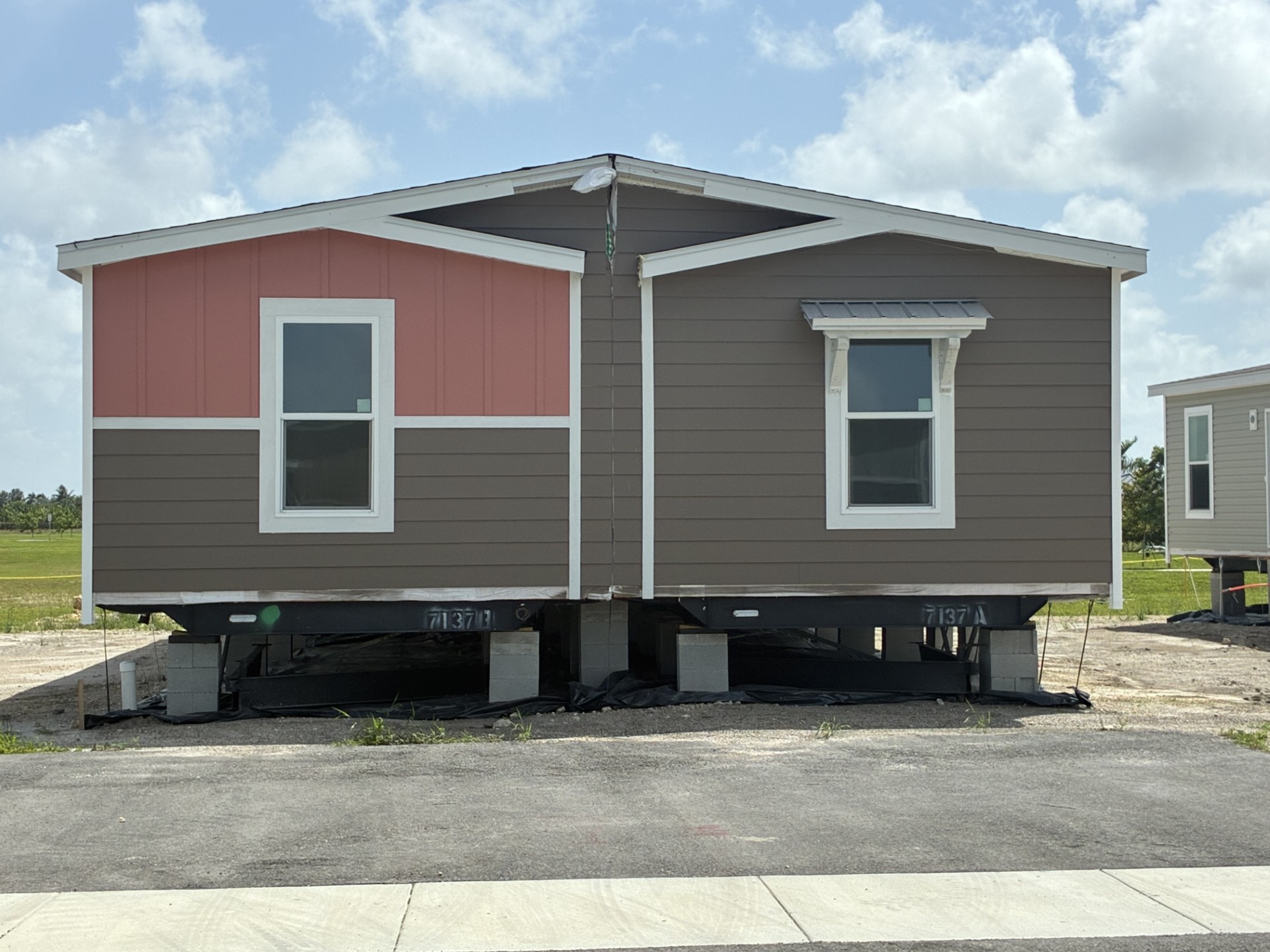 A photo of the Cottage Grove Home
