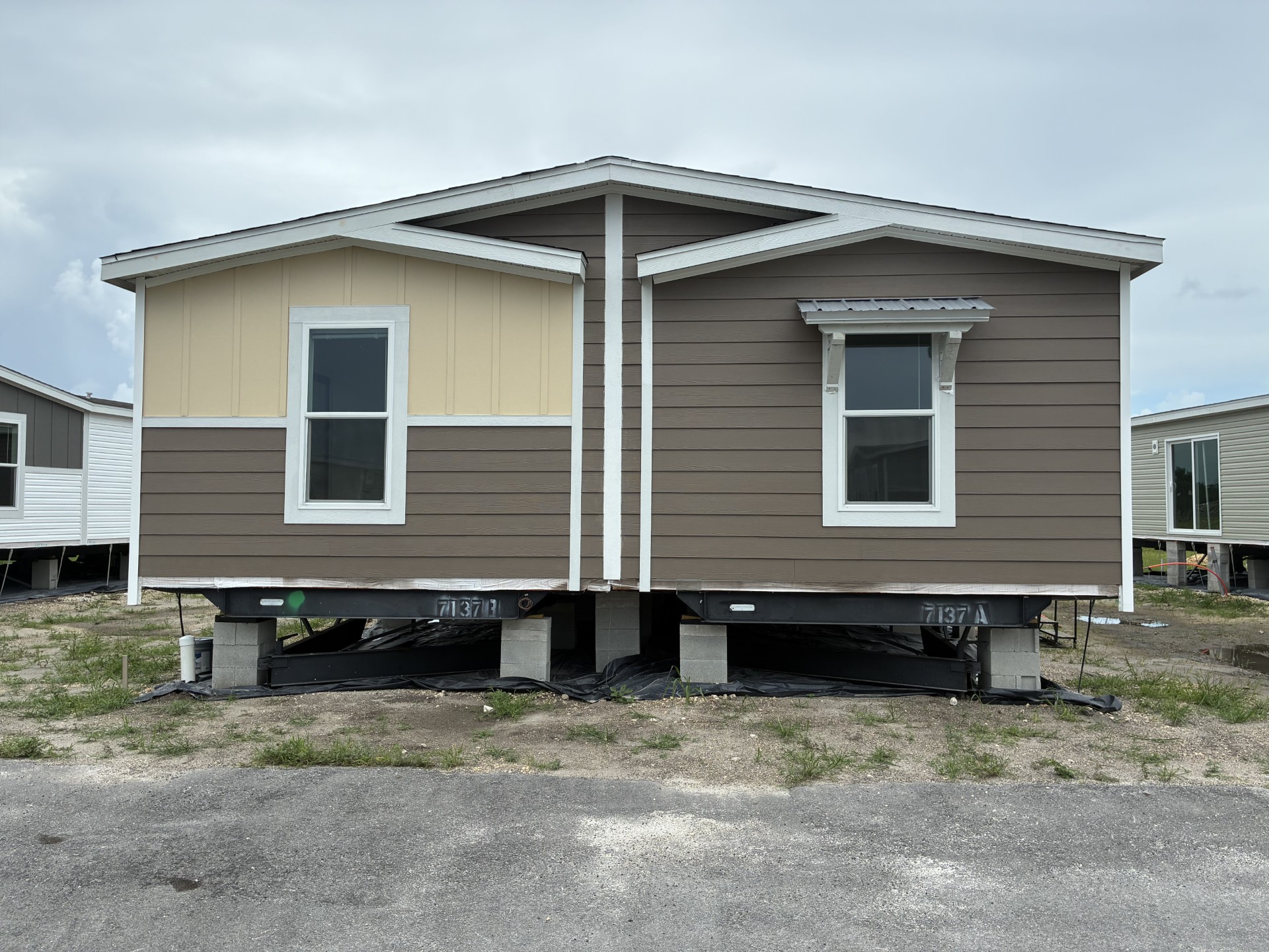 A photo of the Cottage Grove Home