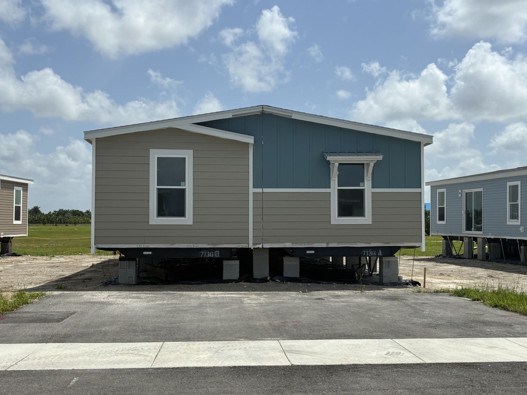 A photo of the Cottage Grove Home