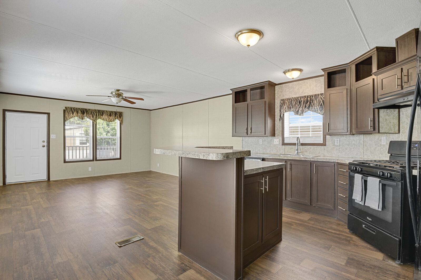 A photo of the Lamplighter Home