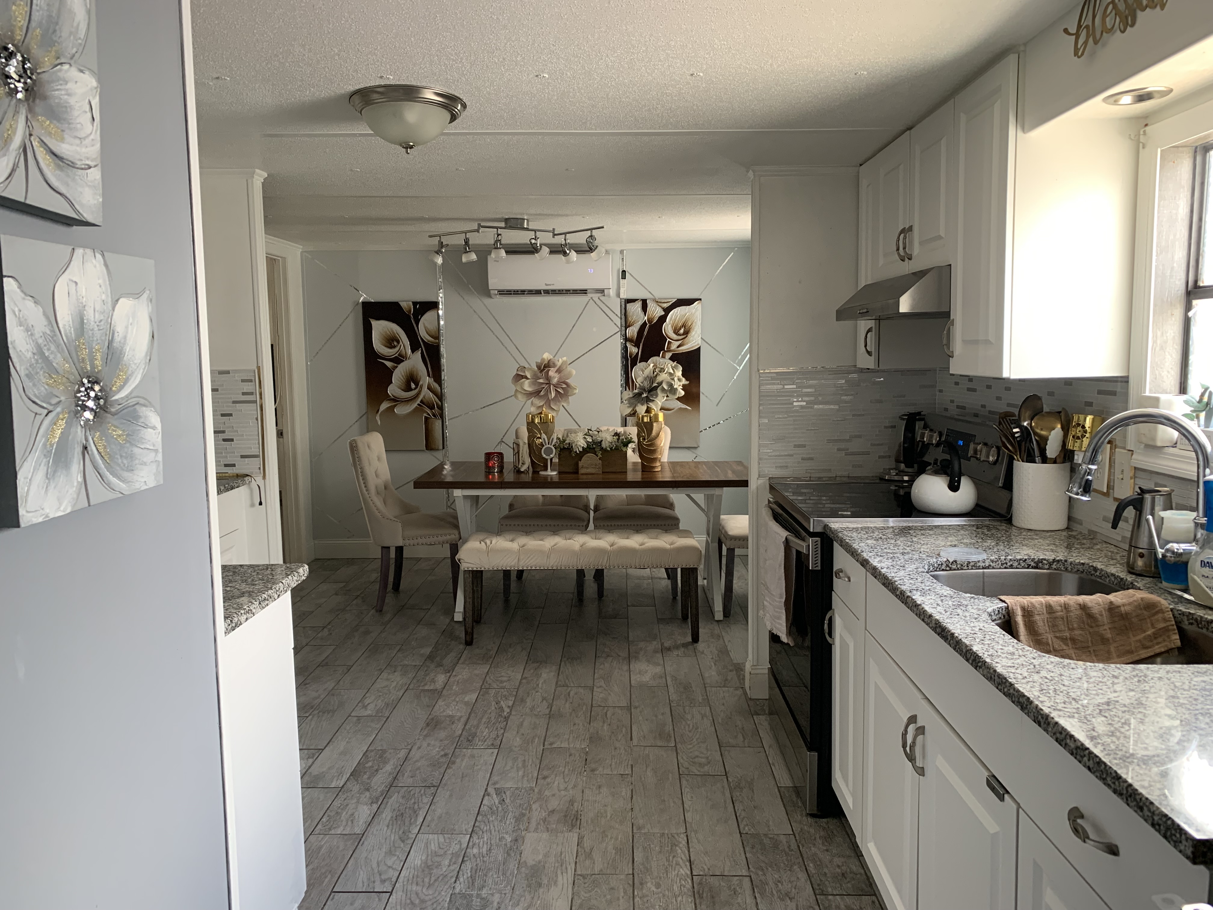 A photo of the Pedaler's Pond Home