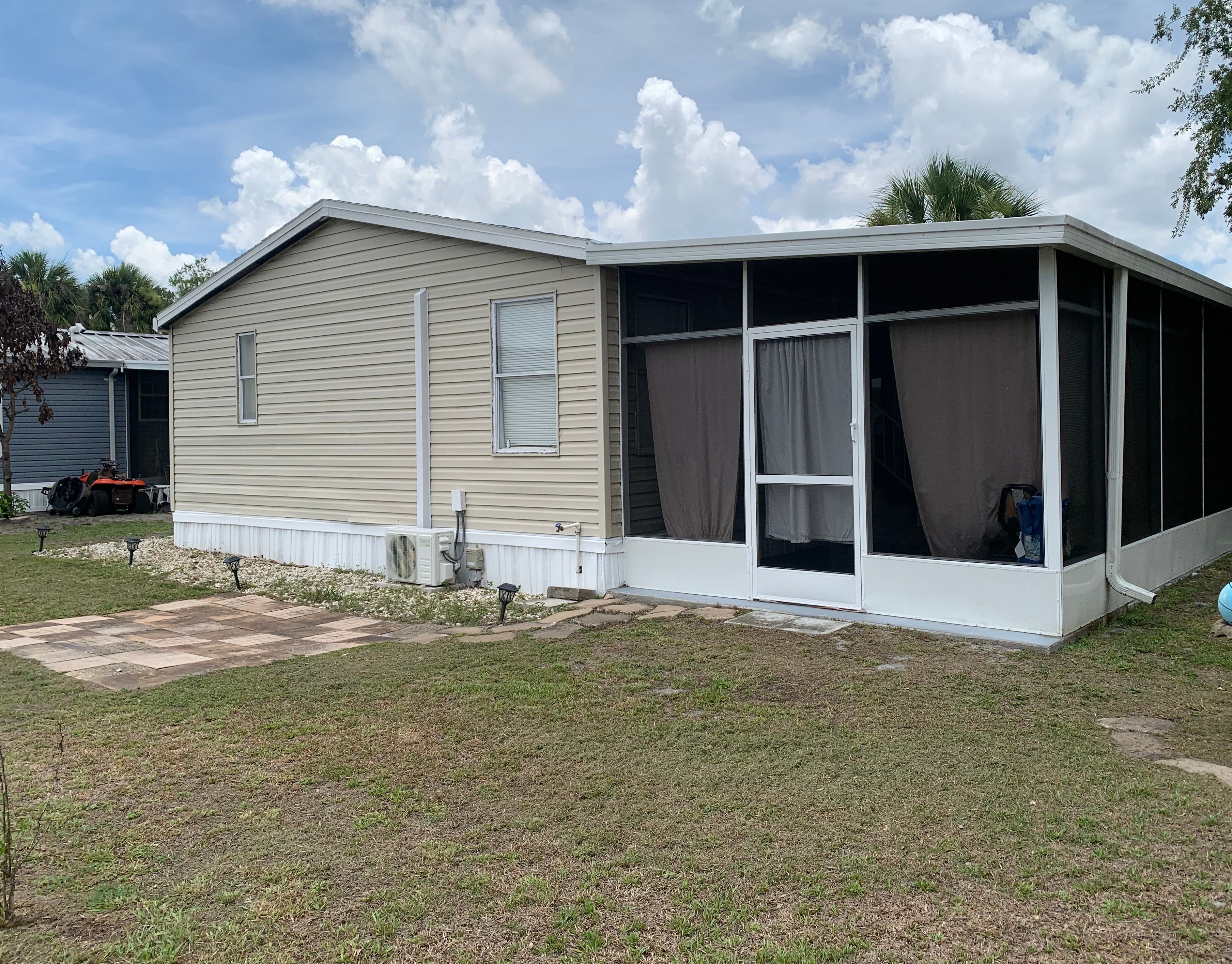 A photo of the Pedaler's Pond Home