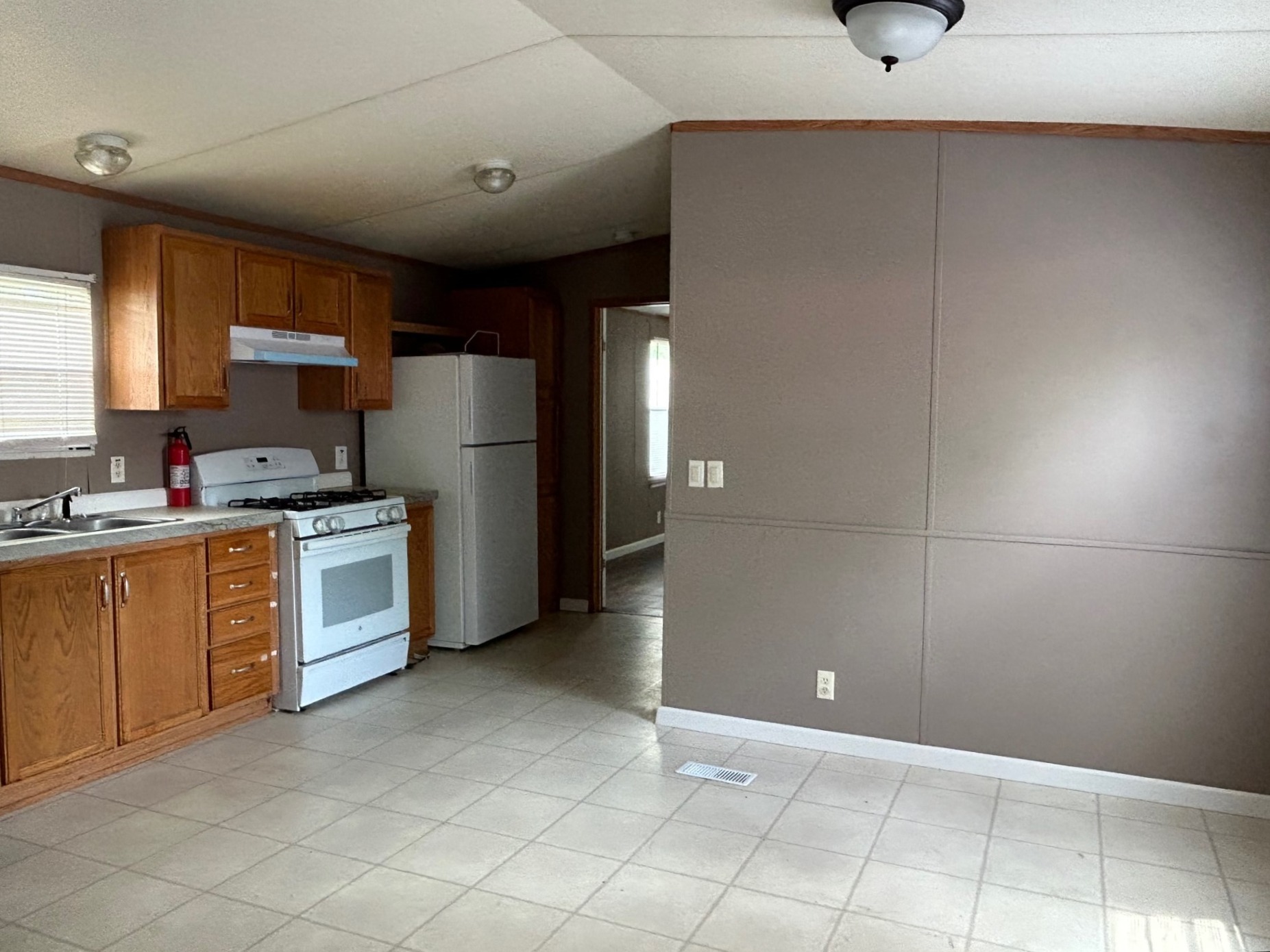A photo of the Blue Valley Home