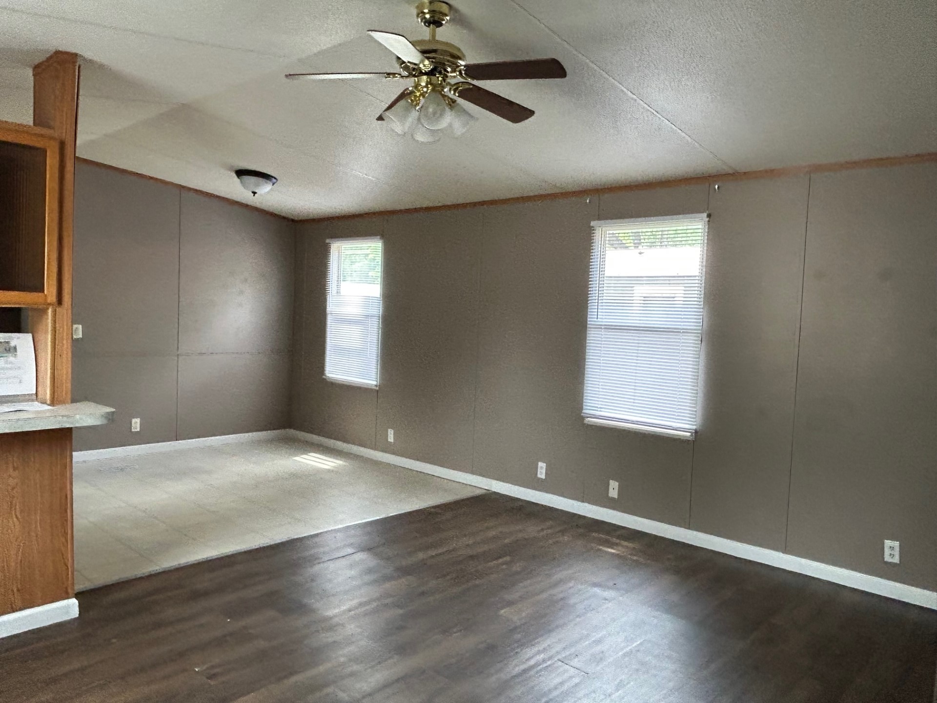 A photo of the Blue Valley Home