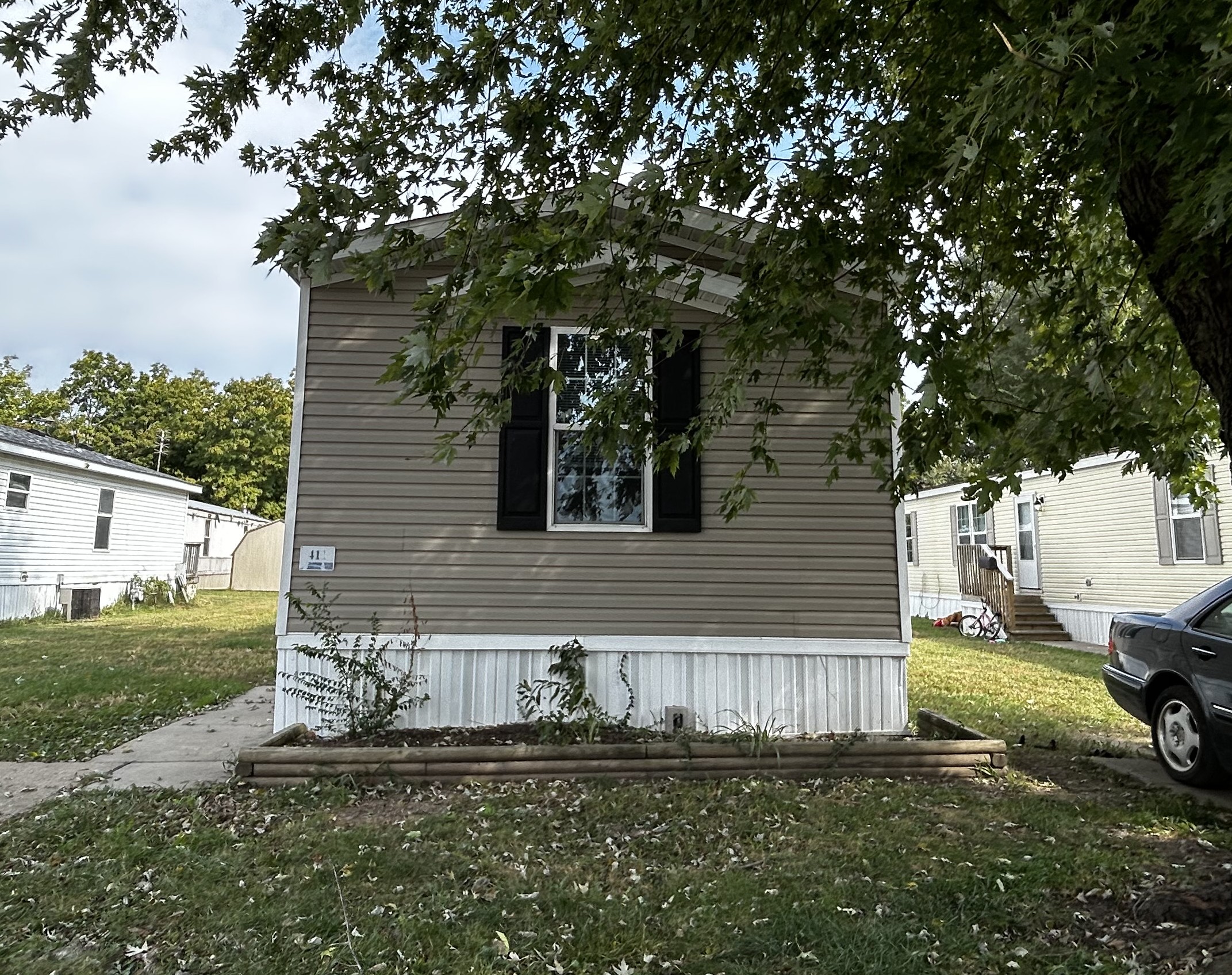 A photo of the Enchanted Village Home