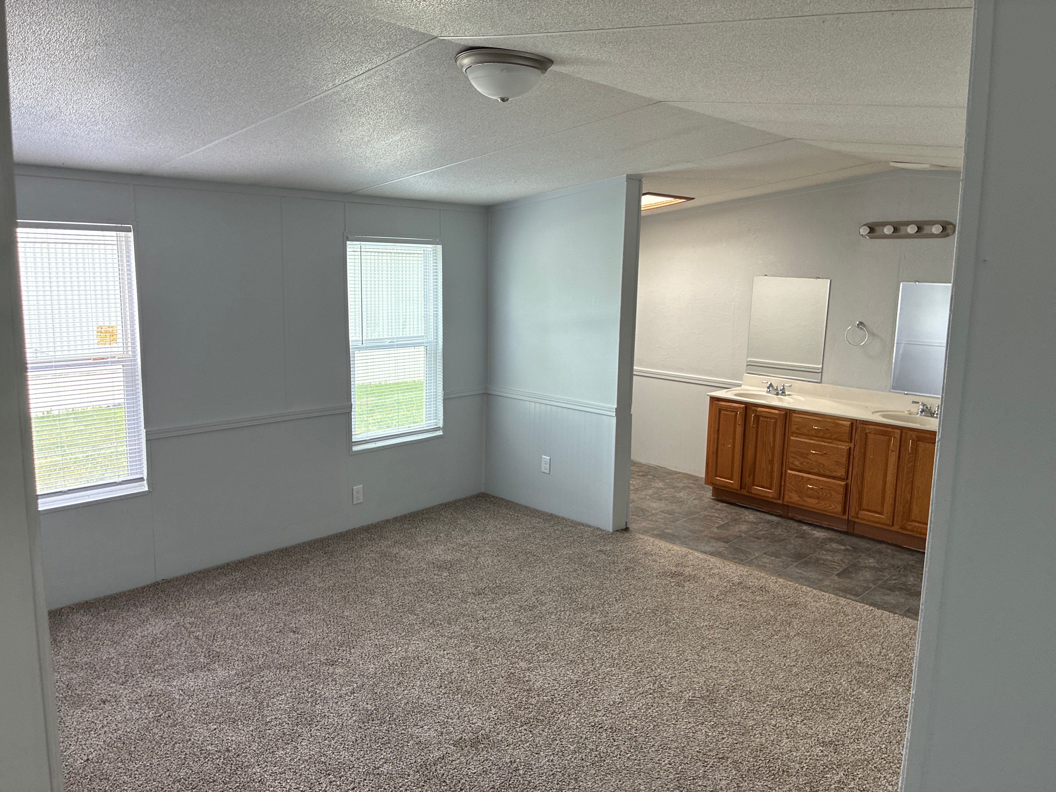 A photo of the Springdale Lake Home