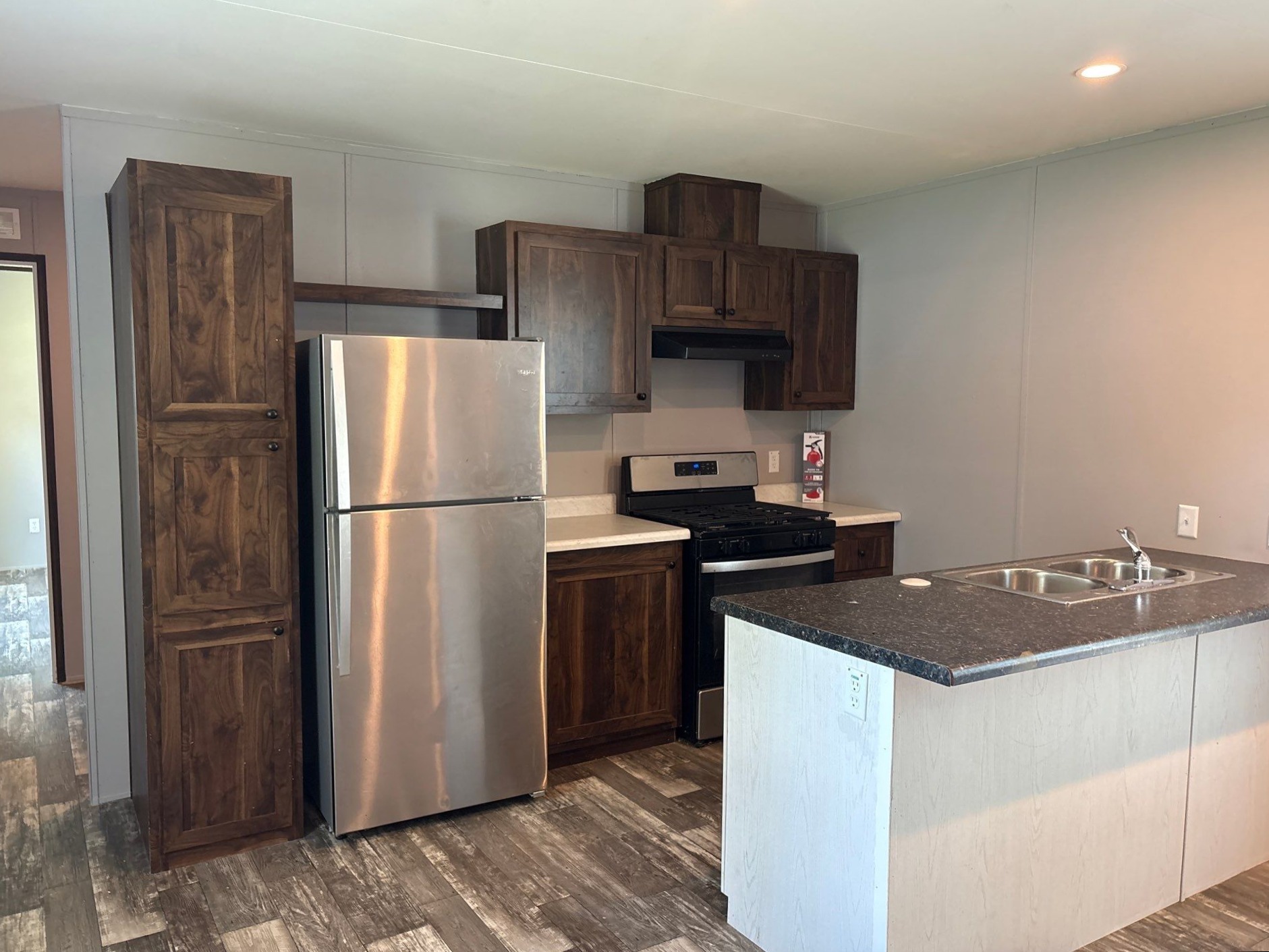 A photo of the Springbrook Village Home