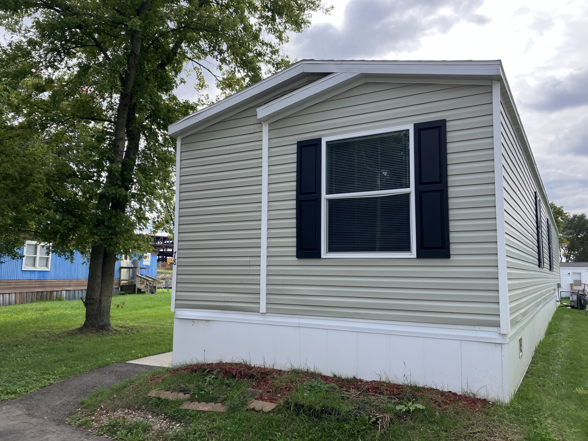 A photo of the Springbrook Village Home