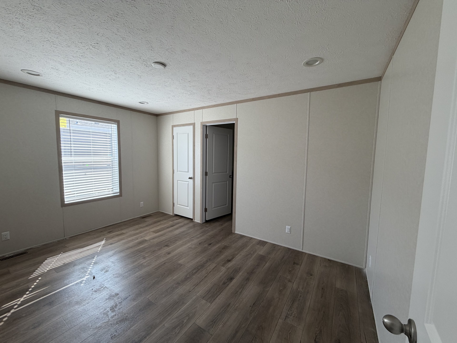A photo of the Cloverleaf Home