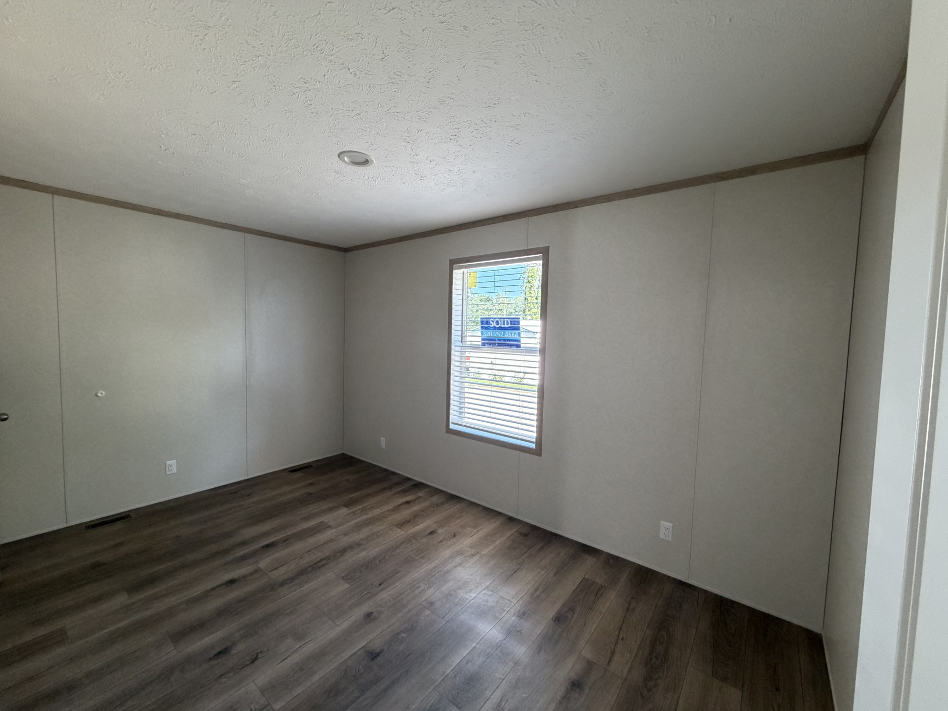 A photo of the Cloverleaf Home