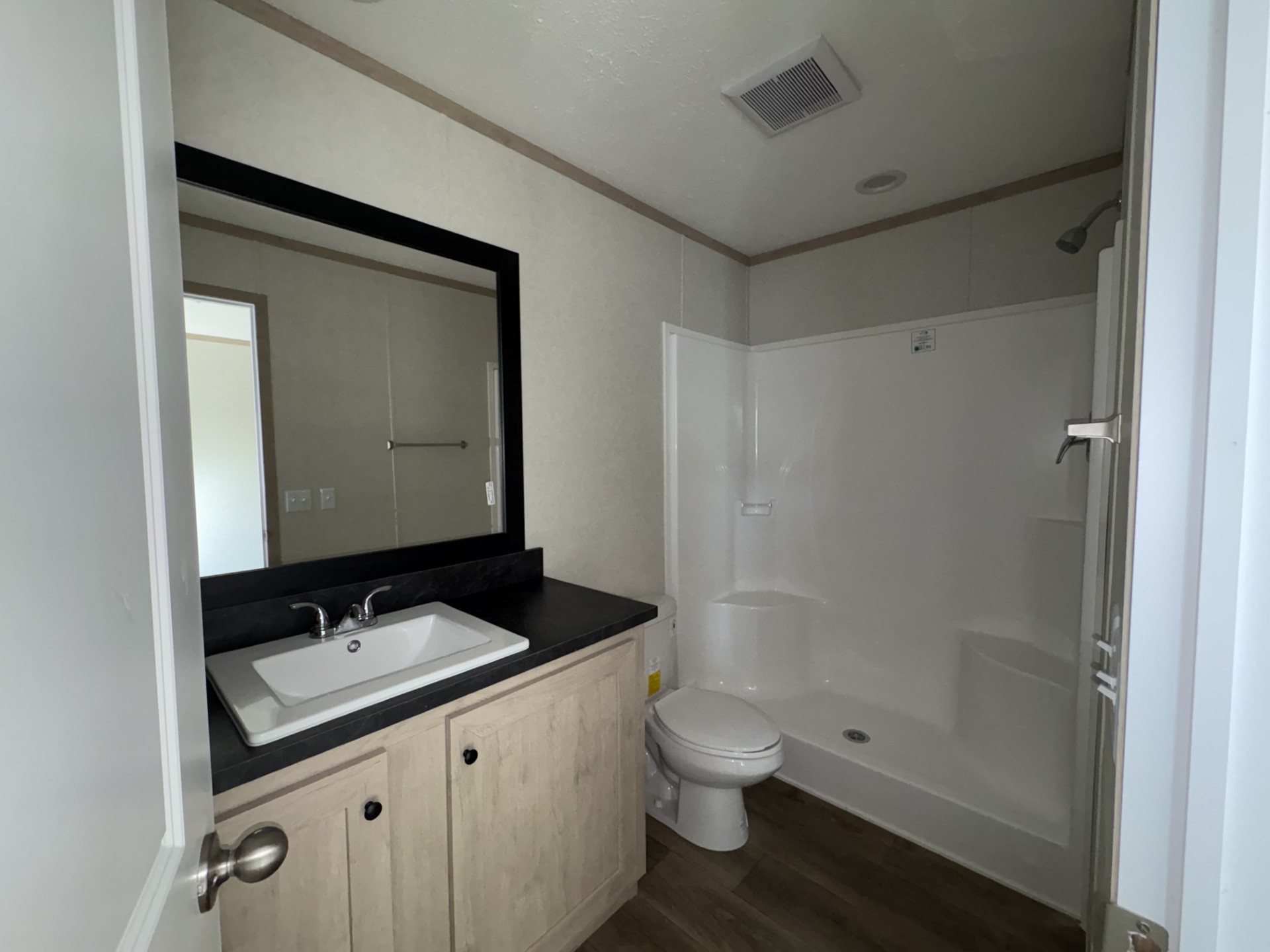 A photo of the Cloverleaf Home