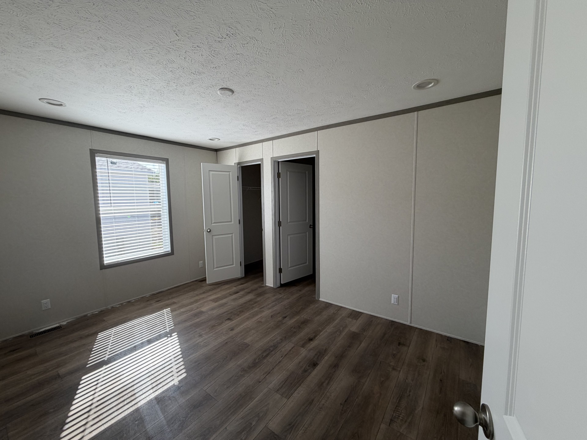 A photo of the Cloverleaf Home
