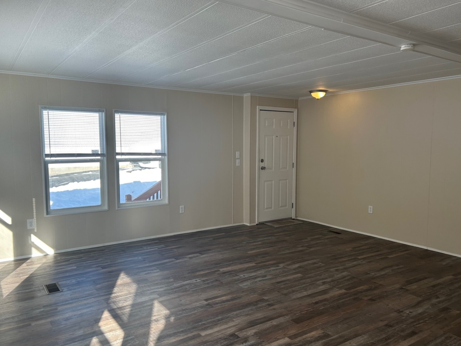 A photo of the New Twin Lakes Village Home