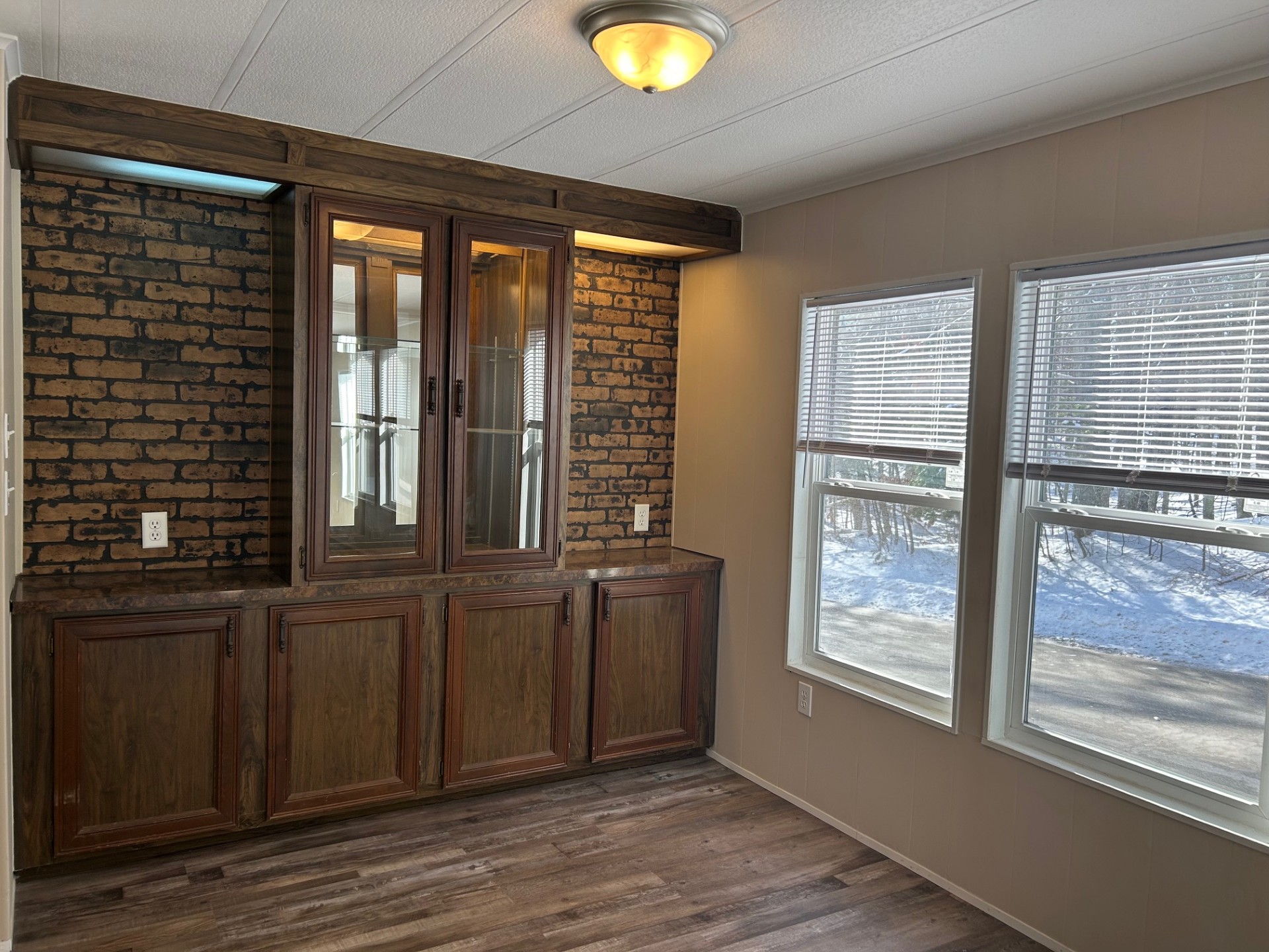 A photo of the New Twin Lakes Village Home