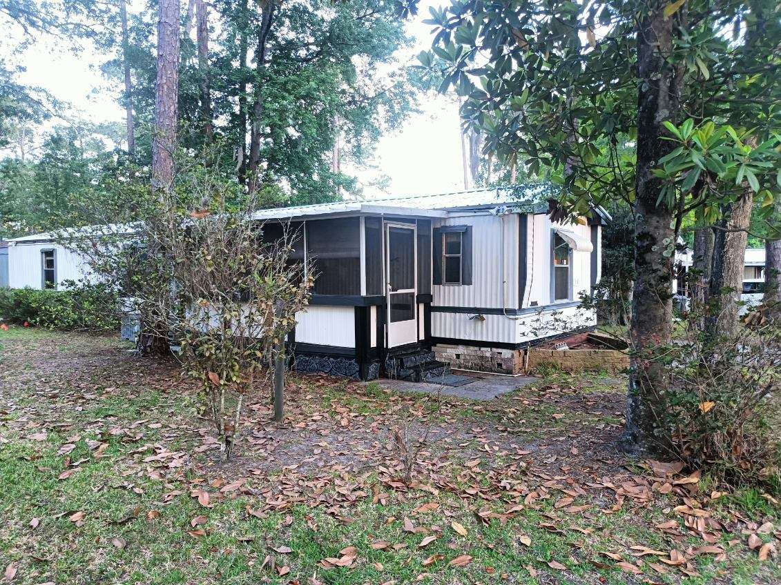 A photo of the Brittany Estates Home