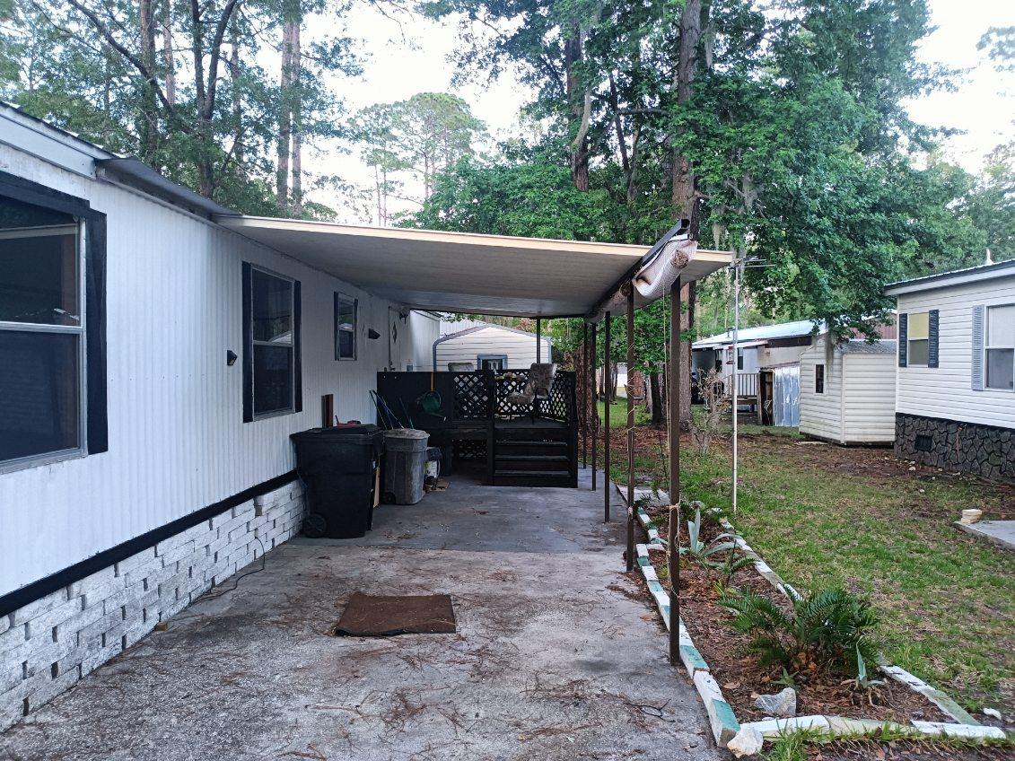 A photo of the Brittany Estates Home