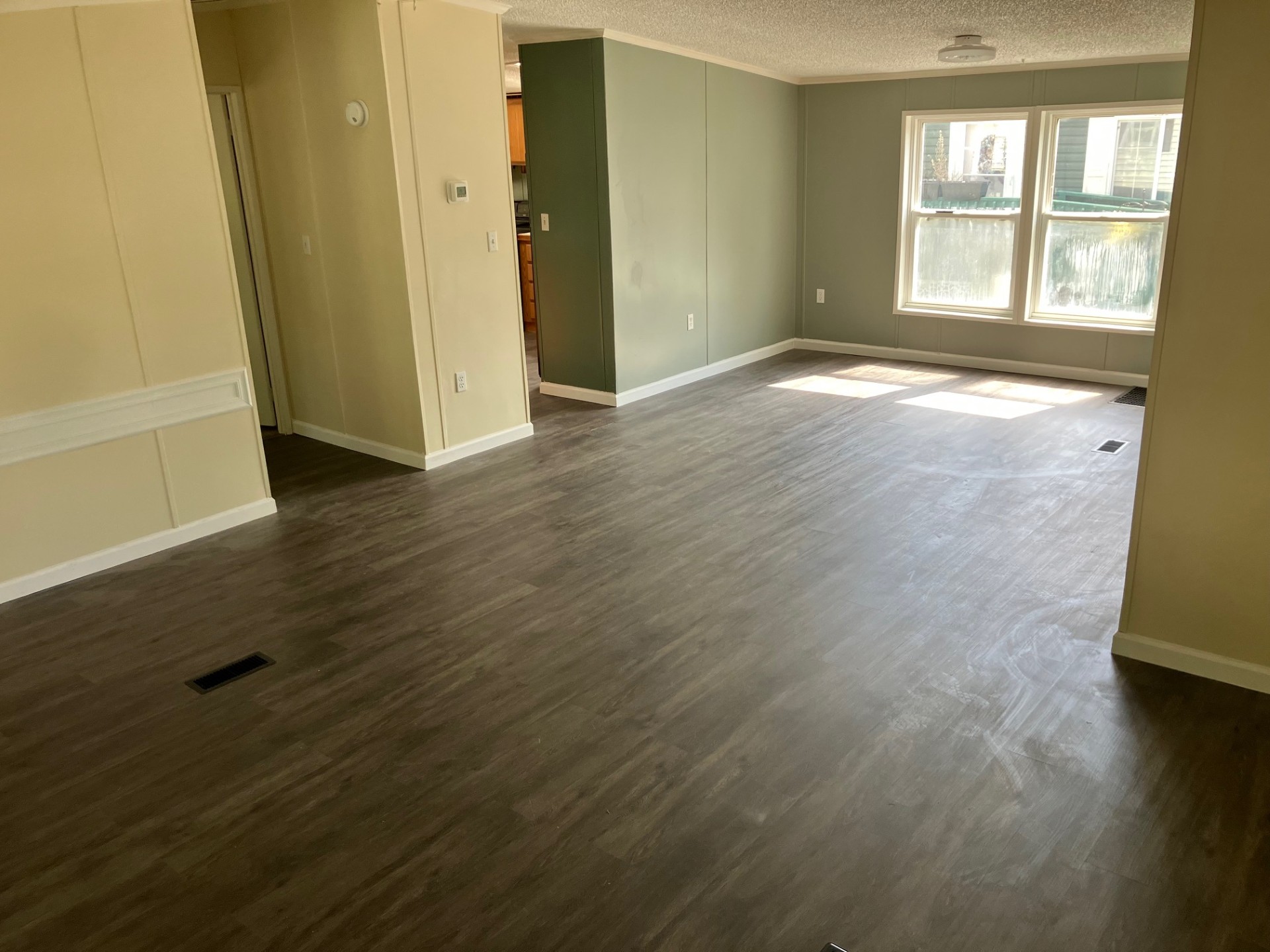 A photo of the Grantville Commons Home