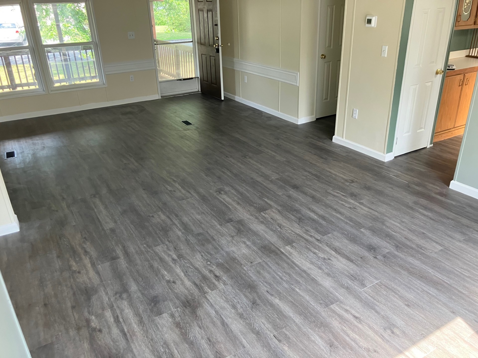 A photo of the Grantville Commons Home