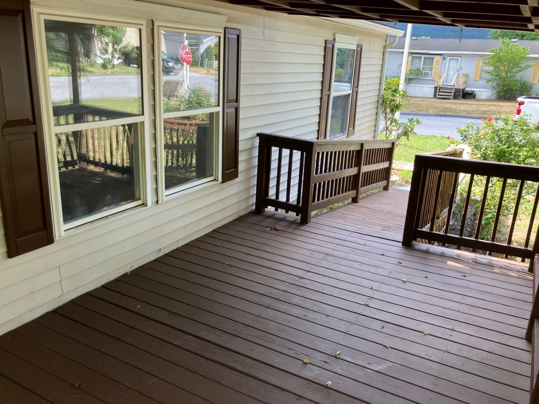 A photo of the Grantville Commons Home