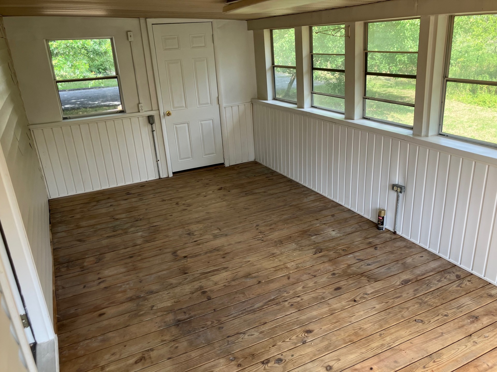 A photo of the Grantville Commons Home