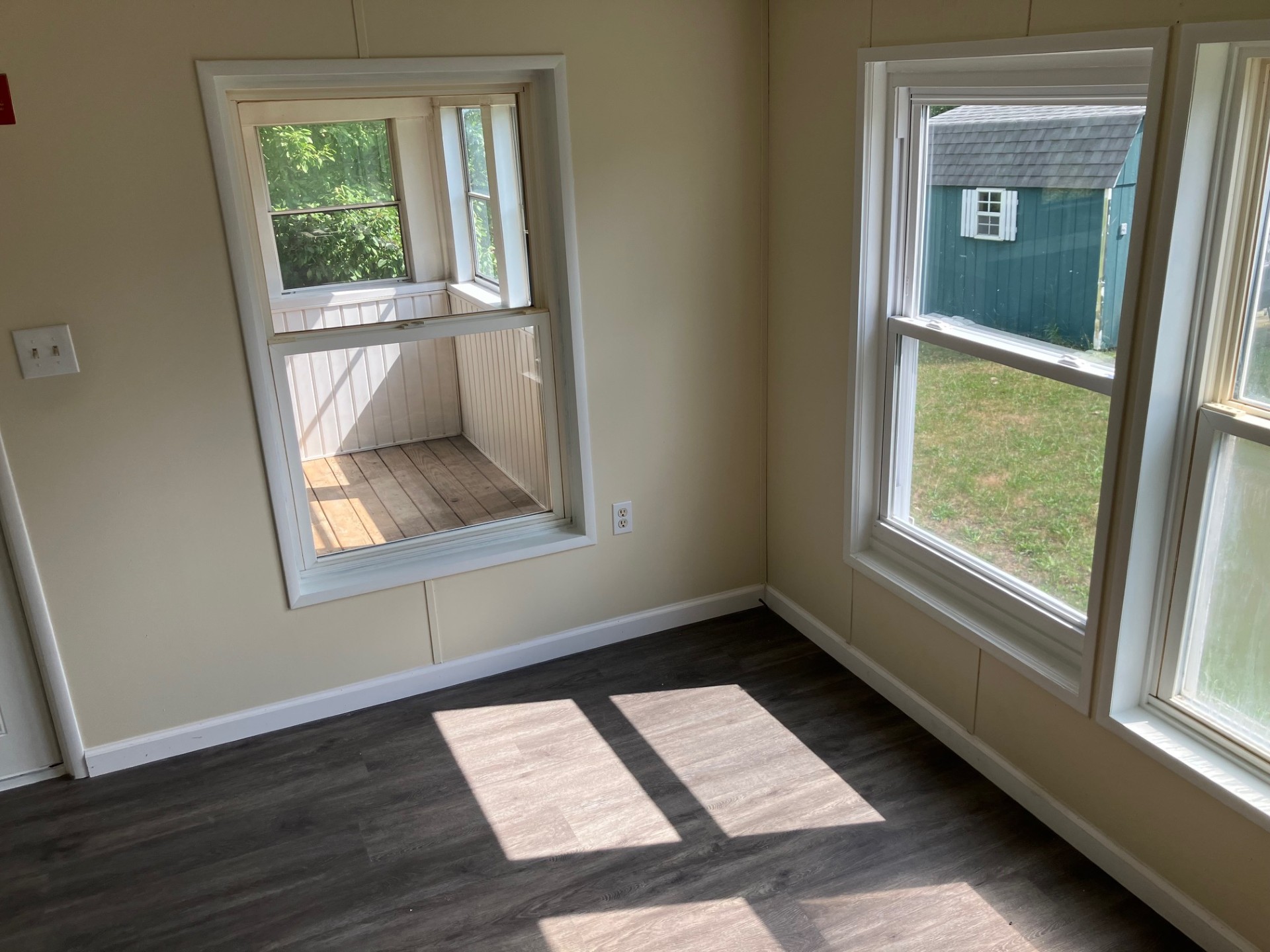 A photo of the Grantville Commons Home