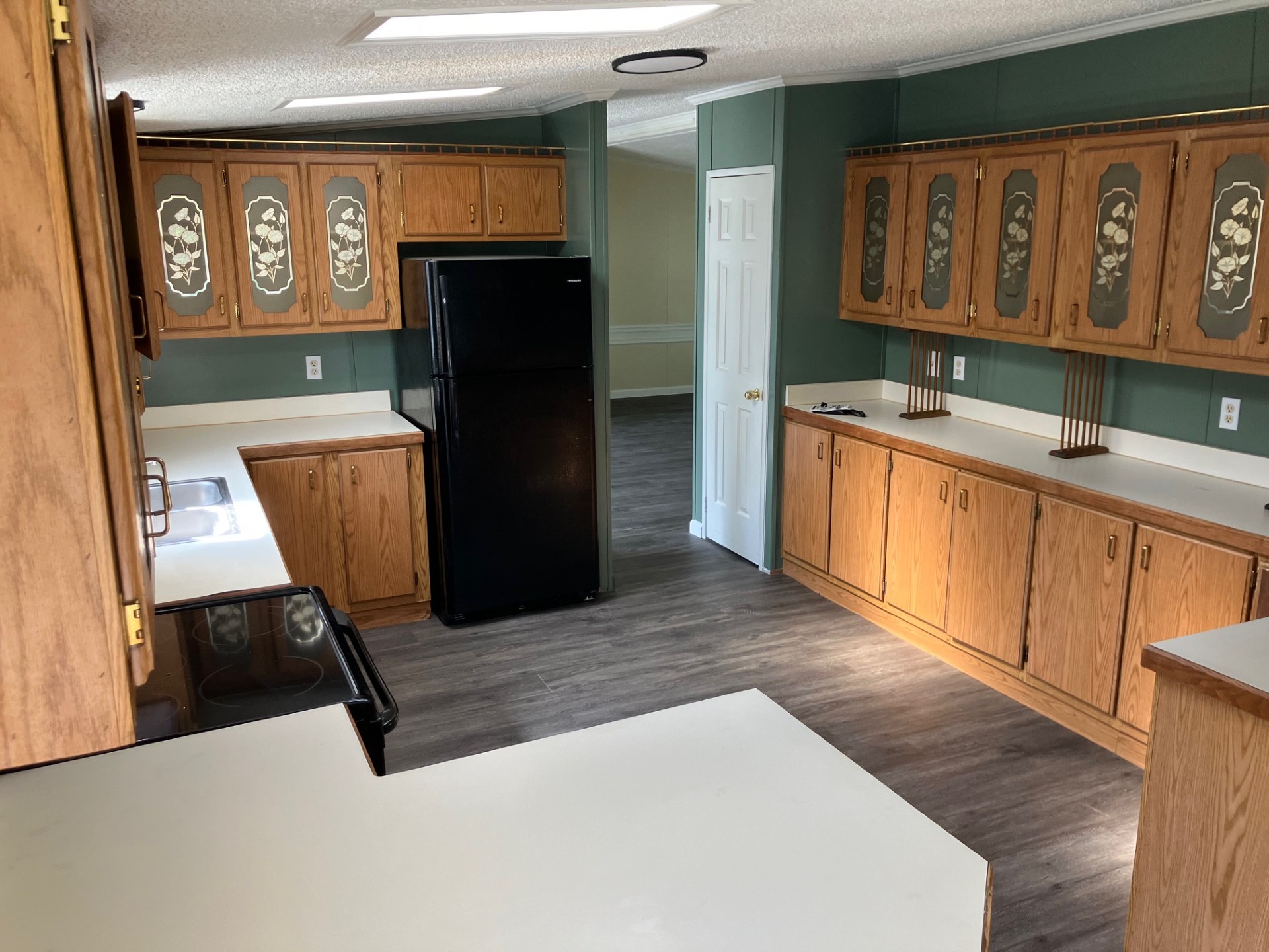A photo of the Grantville Commons Home
