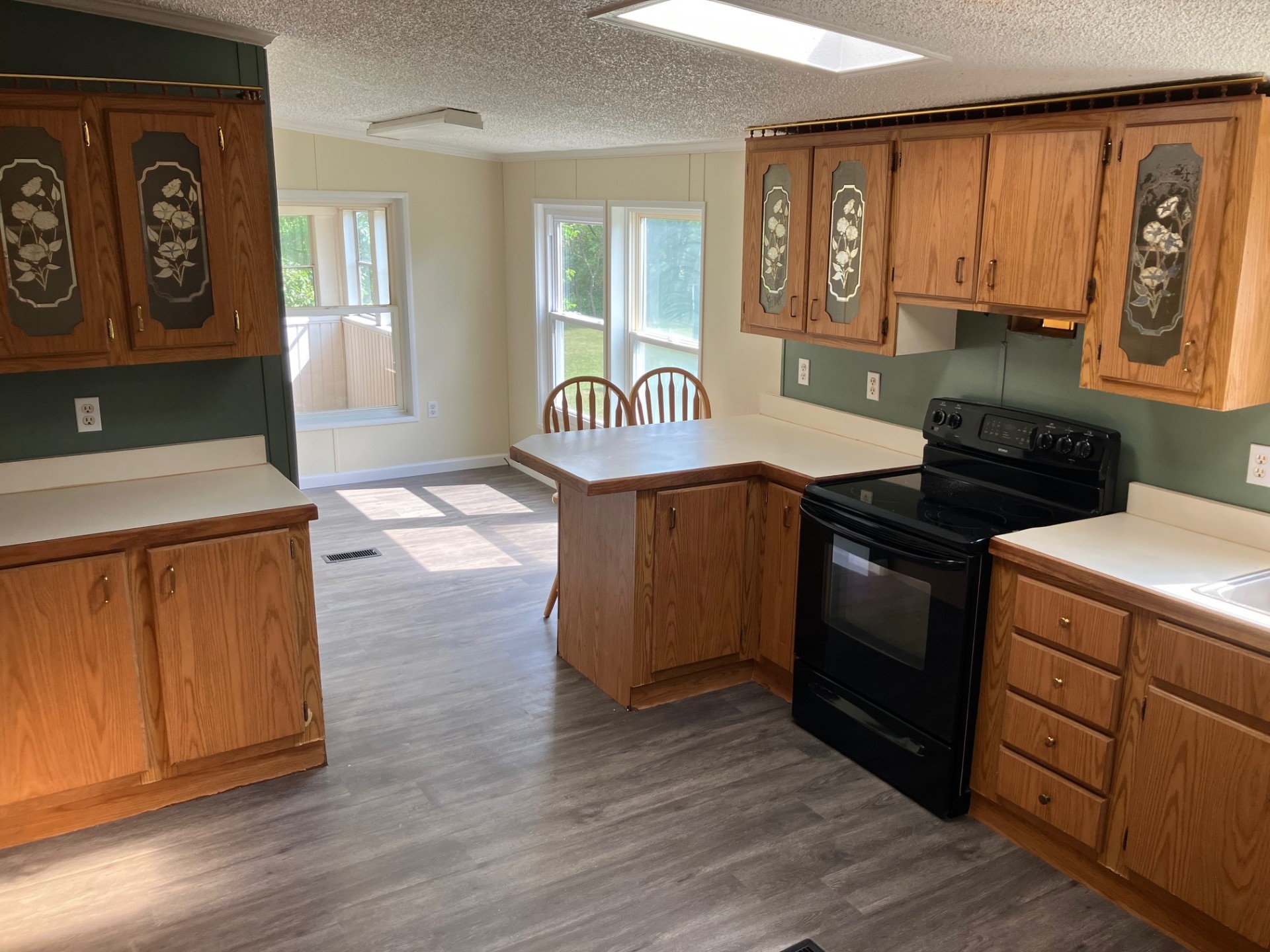 A photo of the Grantville Commons Home