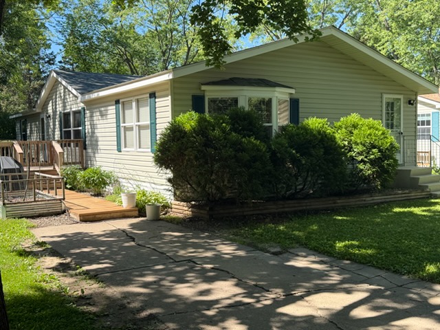 A photo of the Emerald Hills Village Home